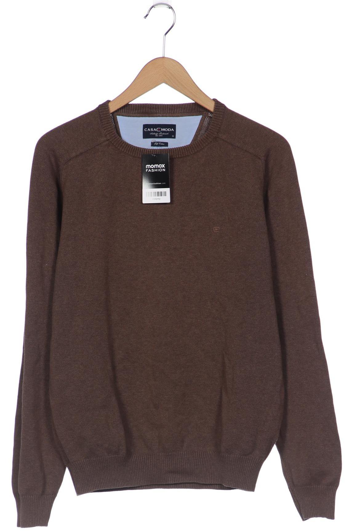 

Casa Moda Herren Pullover, braun