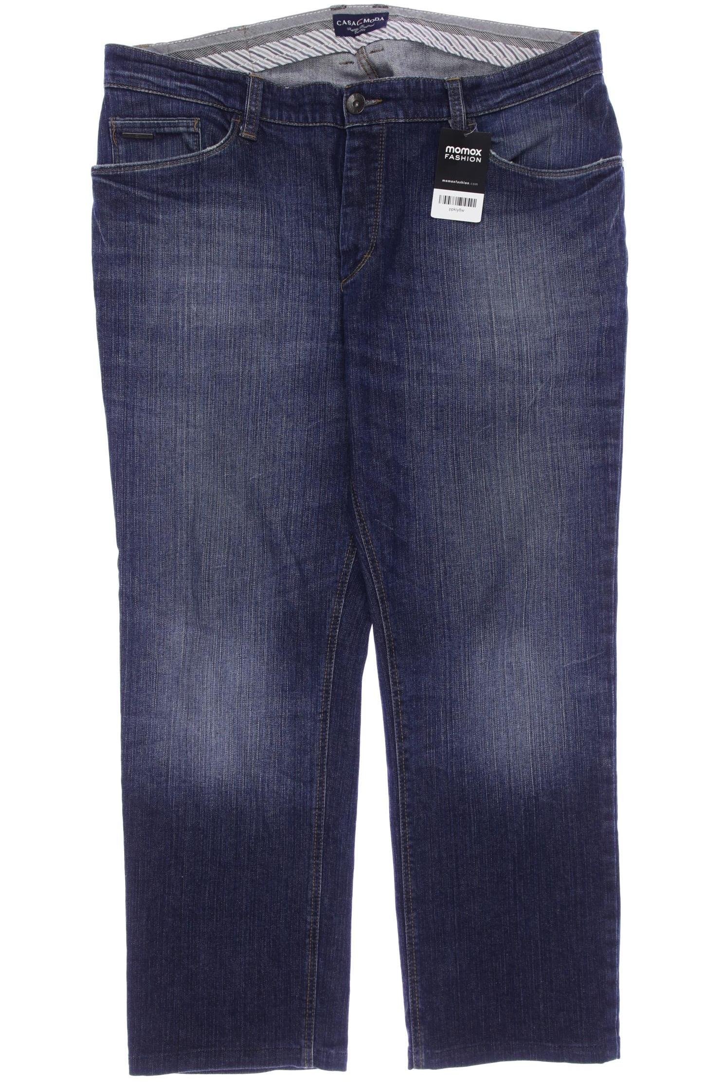 Thumbnail - Casa Moda Herren Jeans, marineblau, Gr. 40