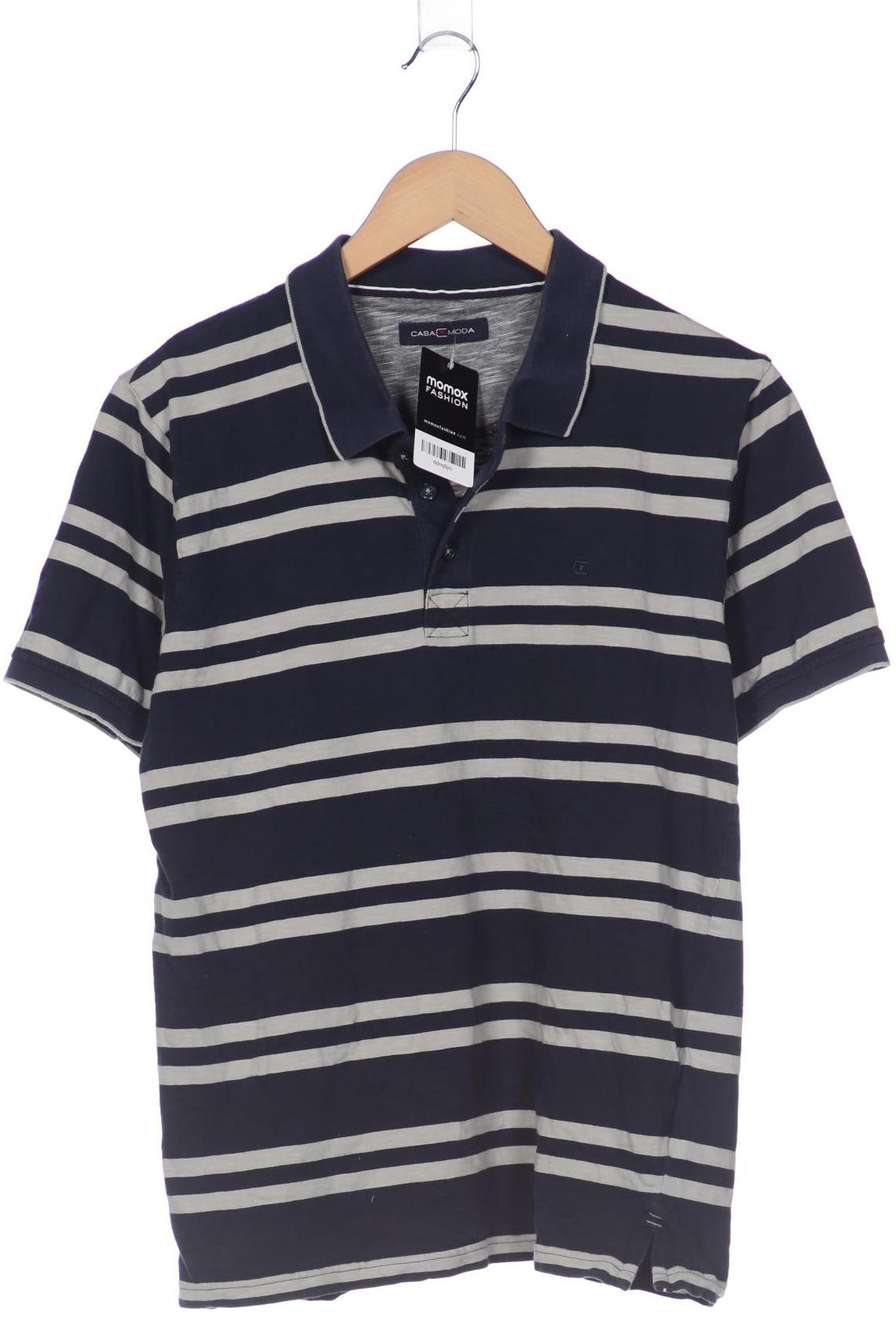 

Casa Moda Herren Poloshirt, marineblau