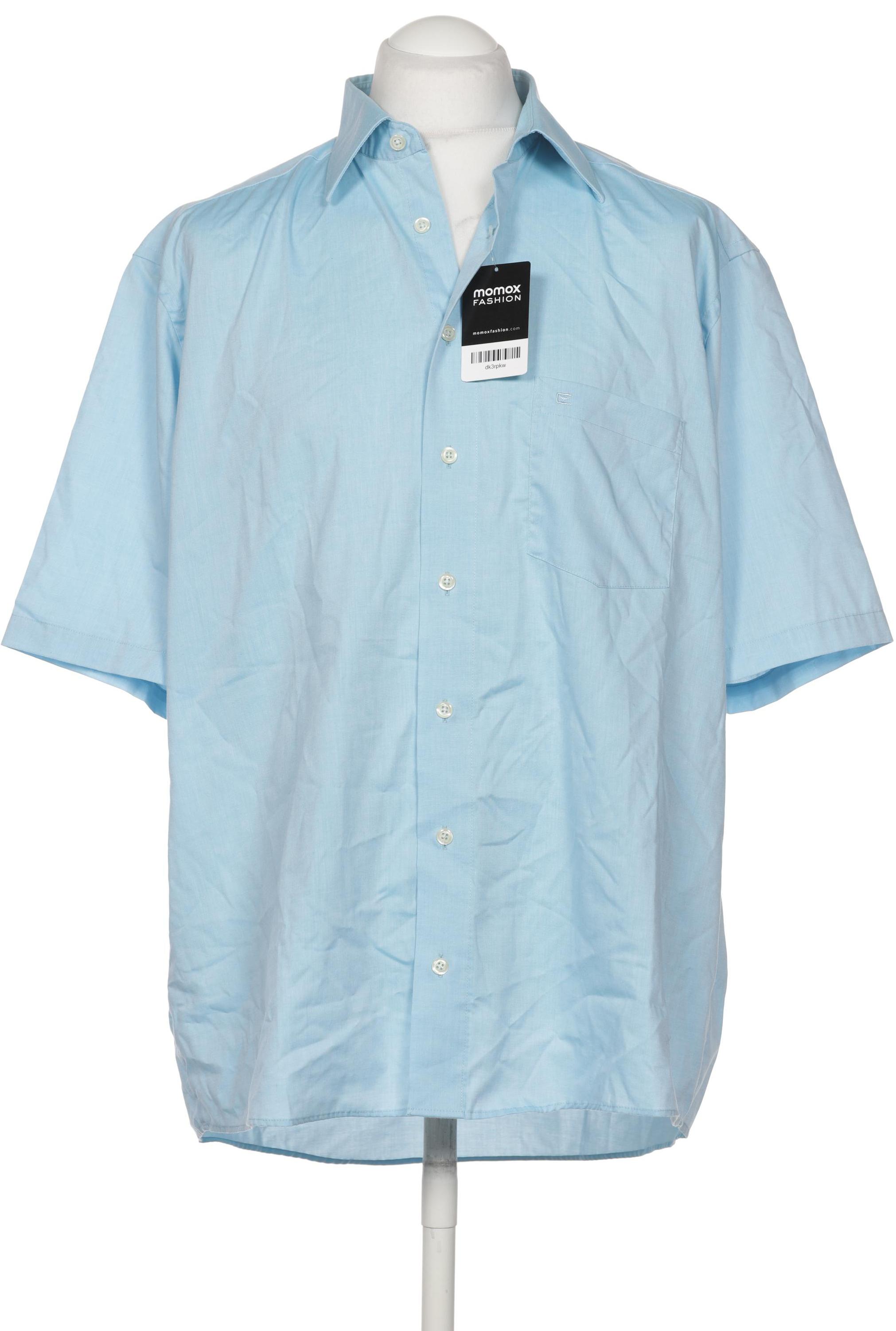 

Casa Moda Herren Hemd, blau, Gr. 54