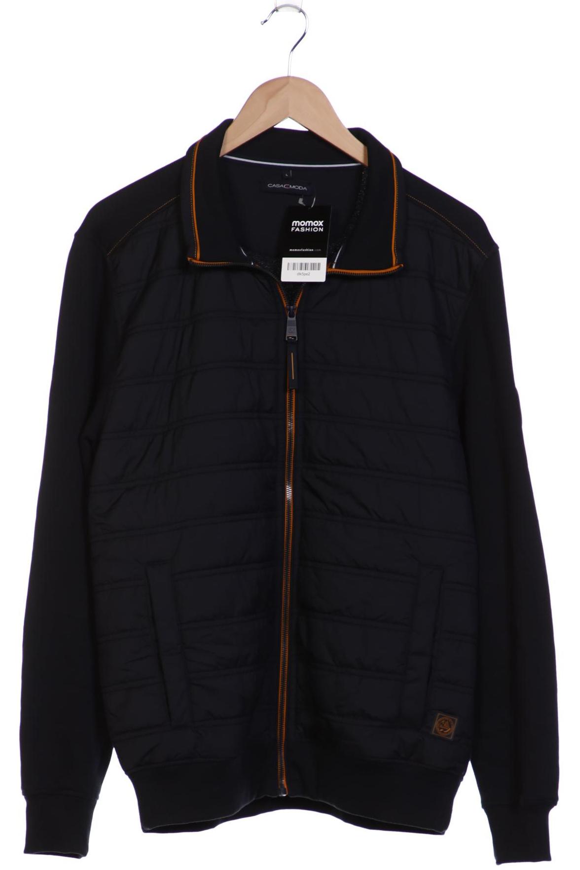 

Casa Moda Herren Jacke, schwarz, Gr. 52