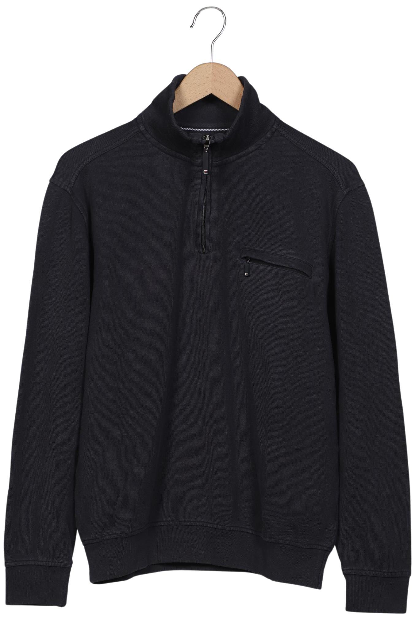 

Casa Moda Herren Sweatshirt, marineblau, Gr. 48