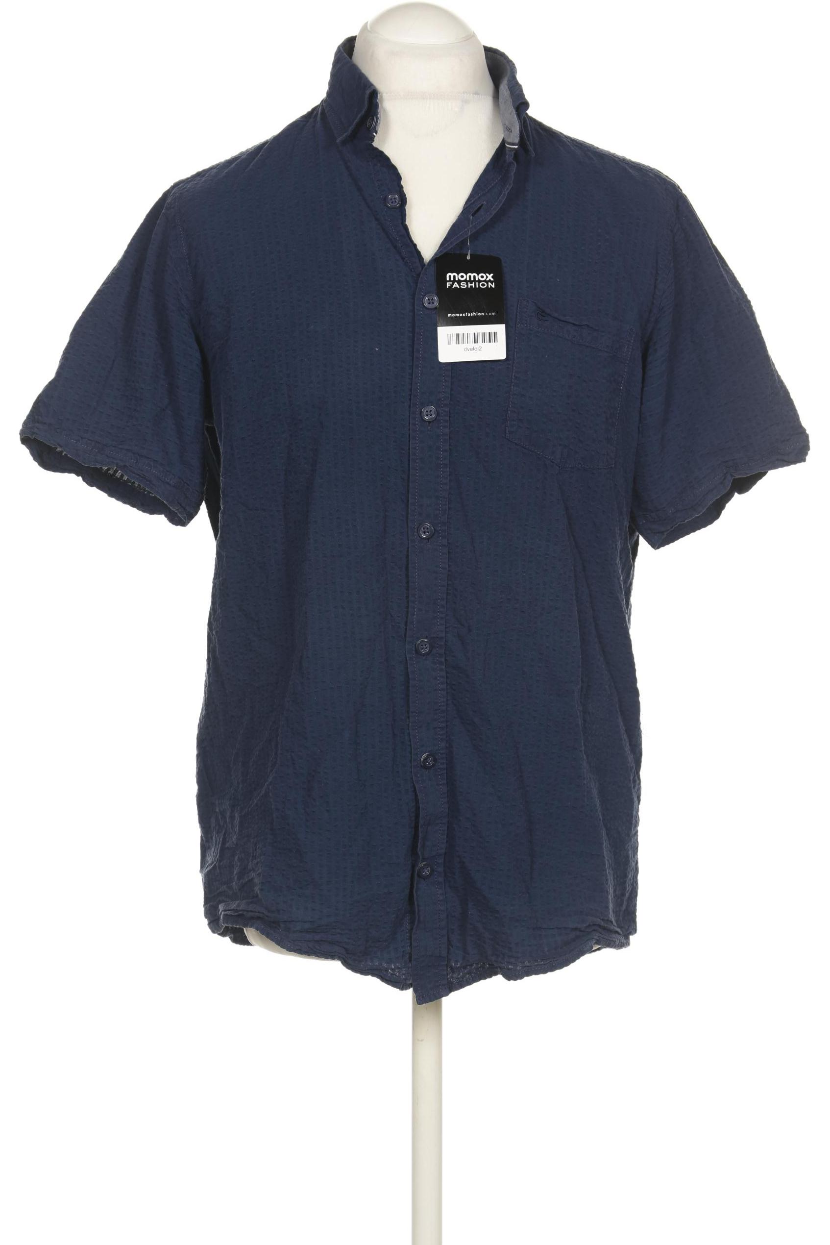 

Casa Moda Herren Hemd, marineblau, Gr. 52