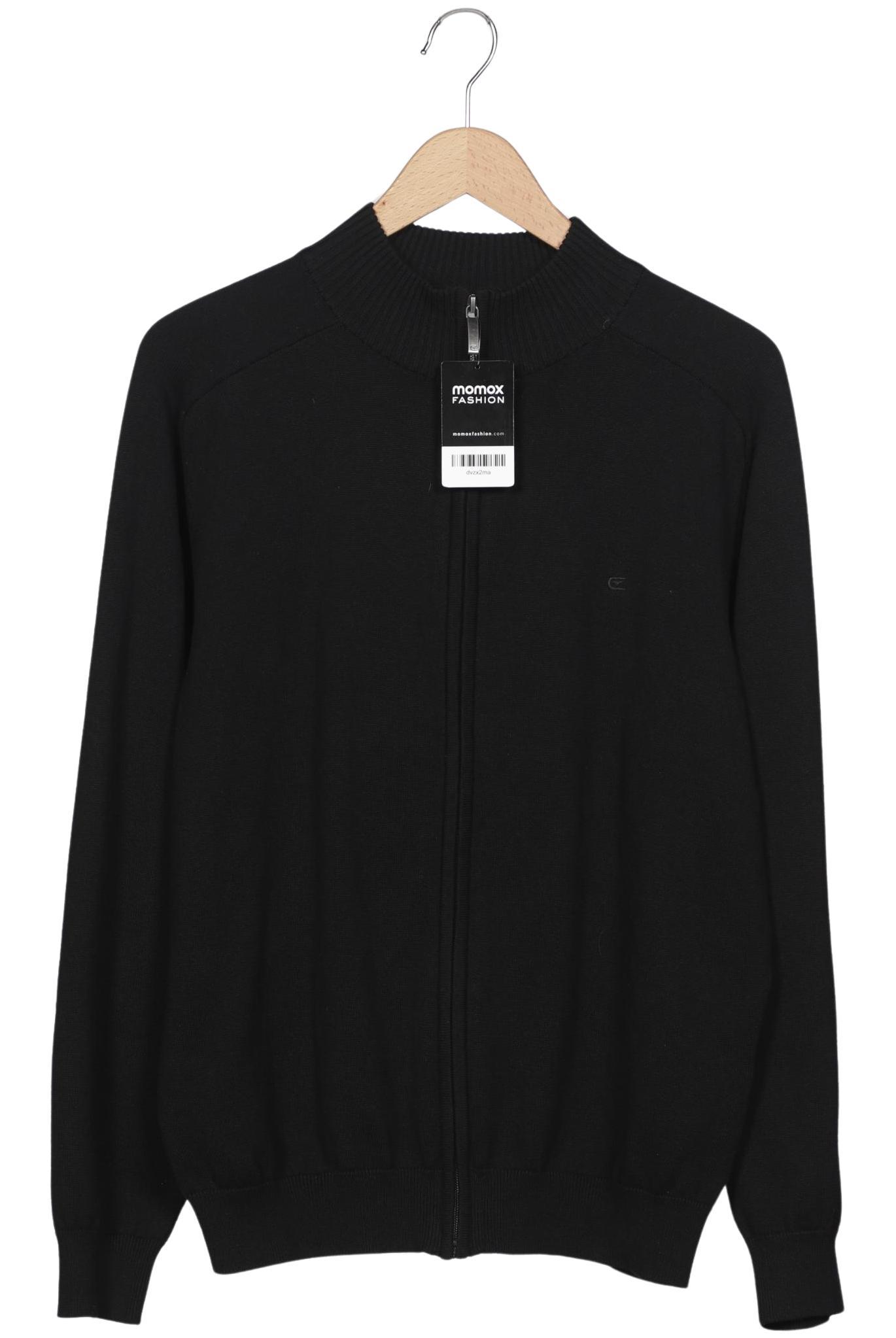 Thumbnail - Casa Moda Herren Strickjacke, schwarz, Gr. 52