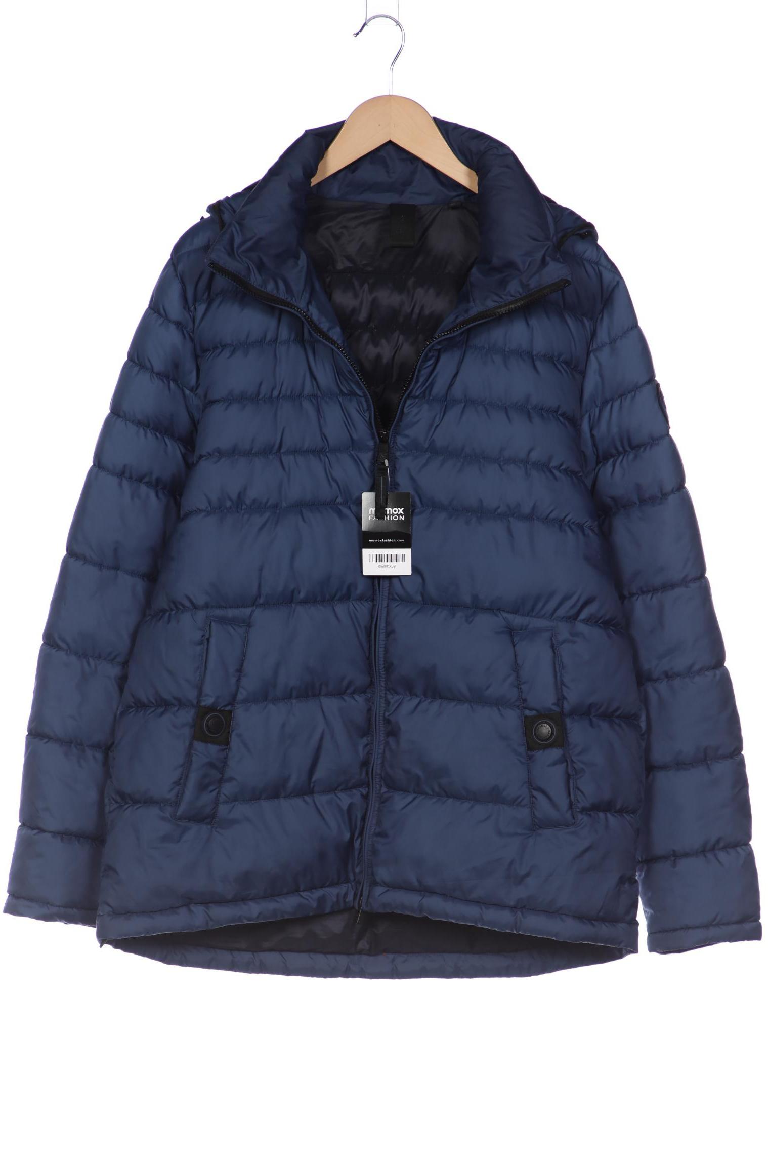 

Casa Moda Herren Jacke, marineblau, Gr. 52