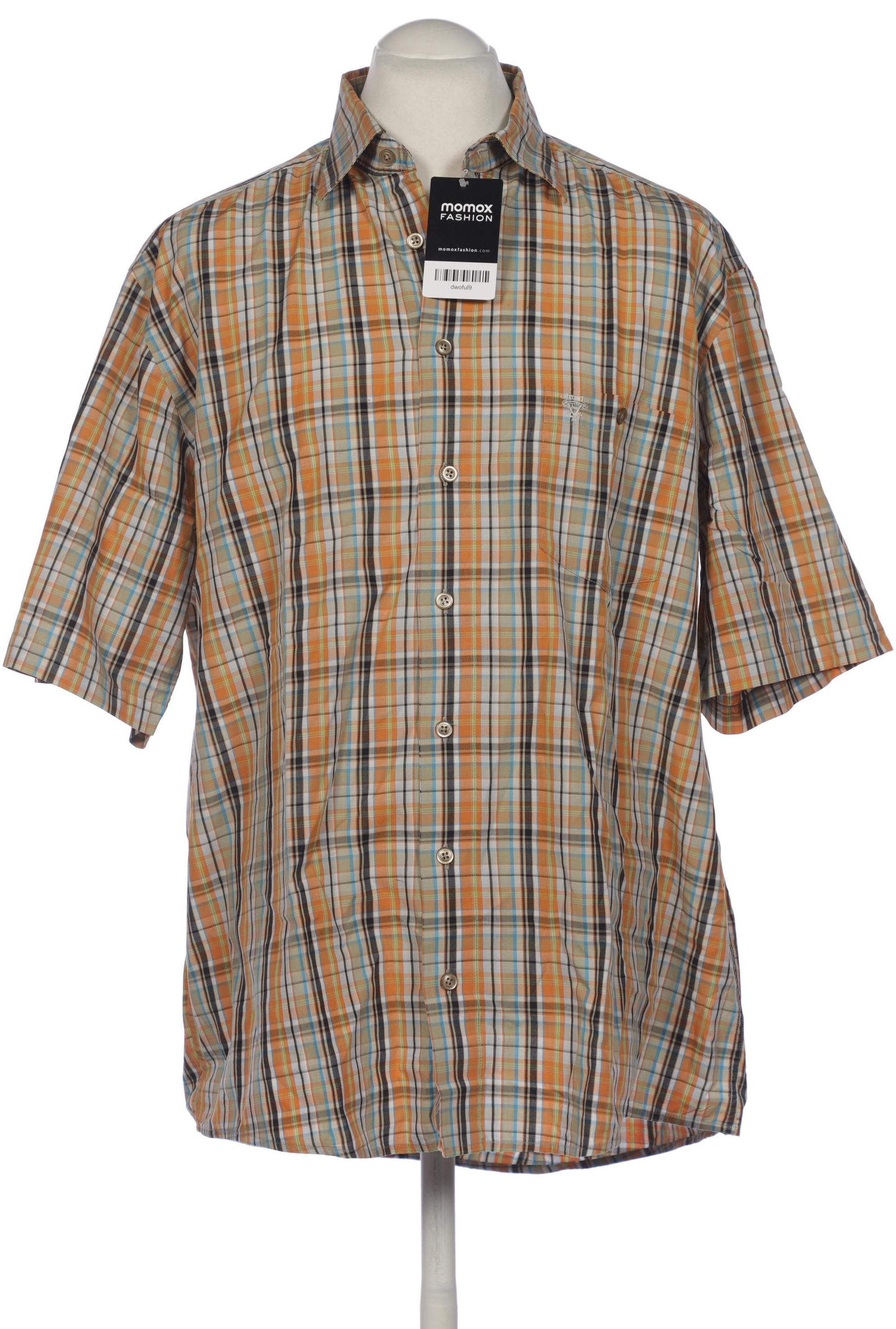 

Casa Moda Herren Hemd, mehrfarbig, Gr. 54