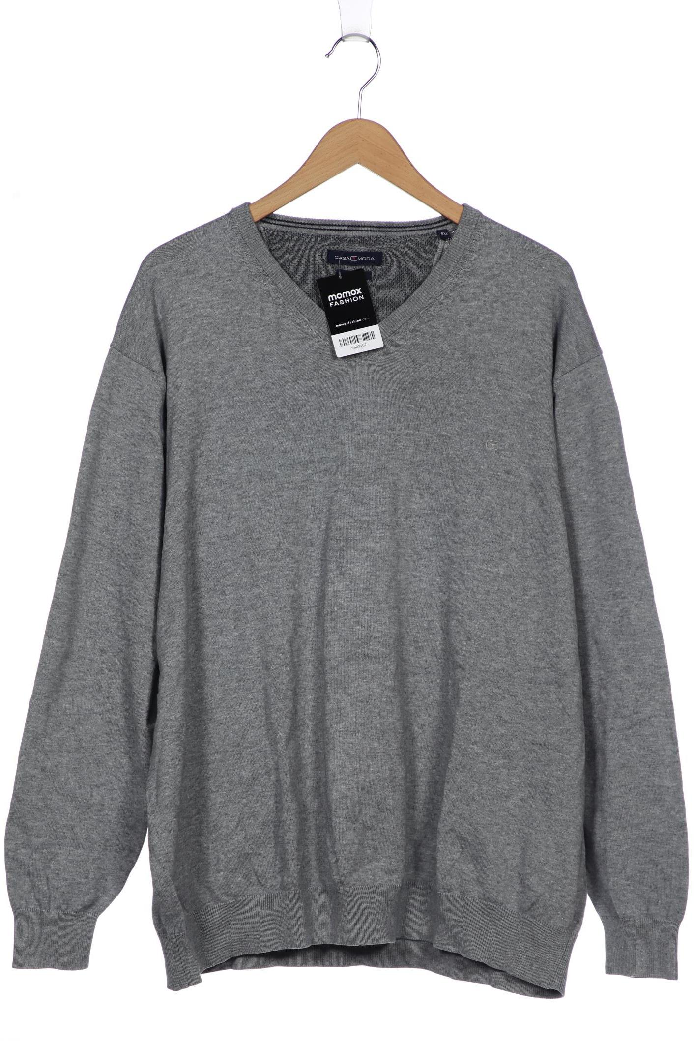 

Casa Moda Herren Pullover, grau