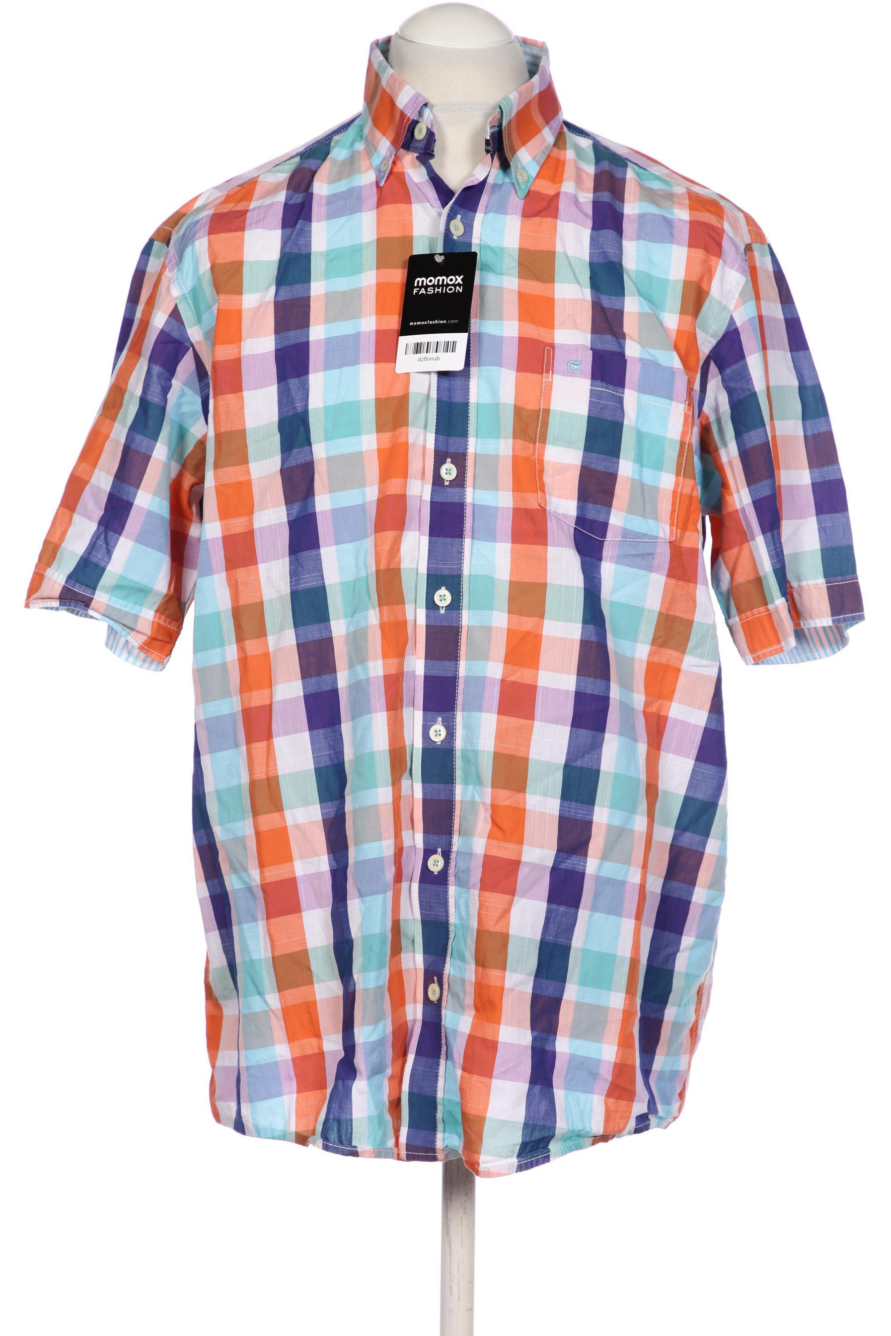 

Casa Moda Herren Hemd, mehrfarbig, Gr. 52