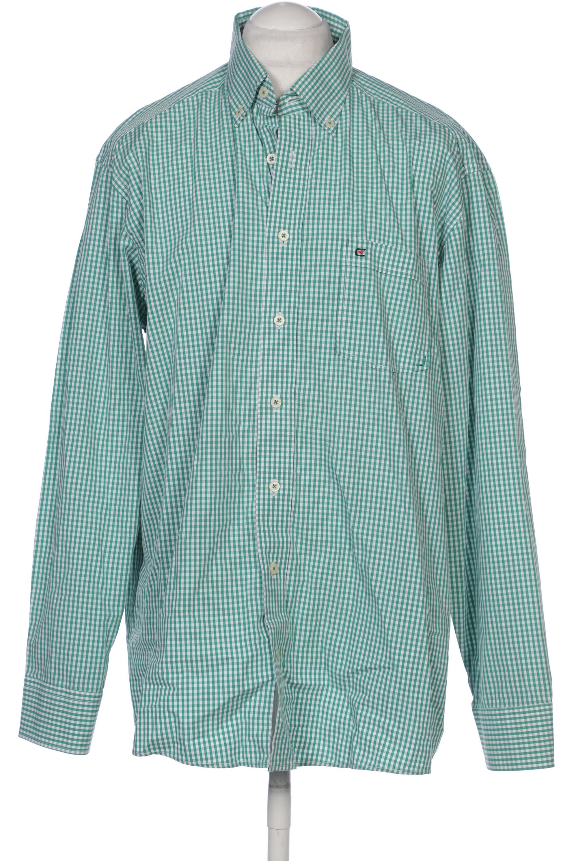 

Casa Moda Herren Hemd, grün, Gr. 54