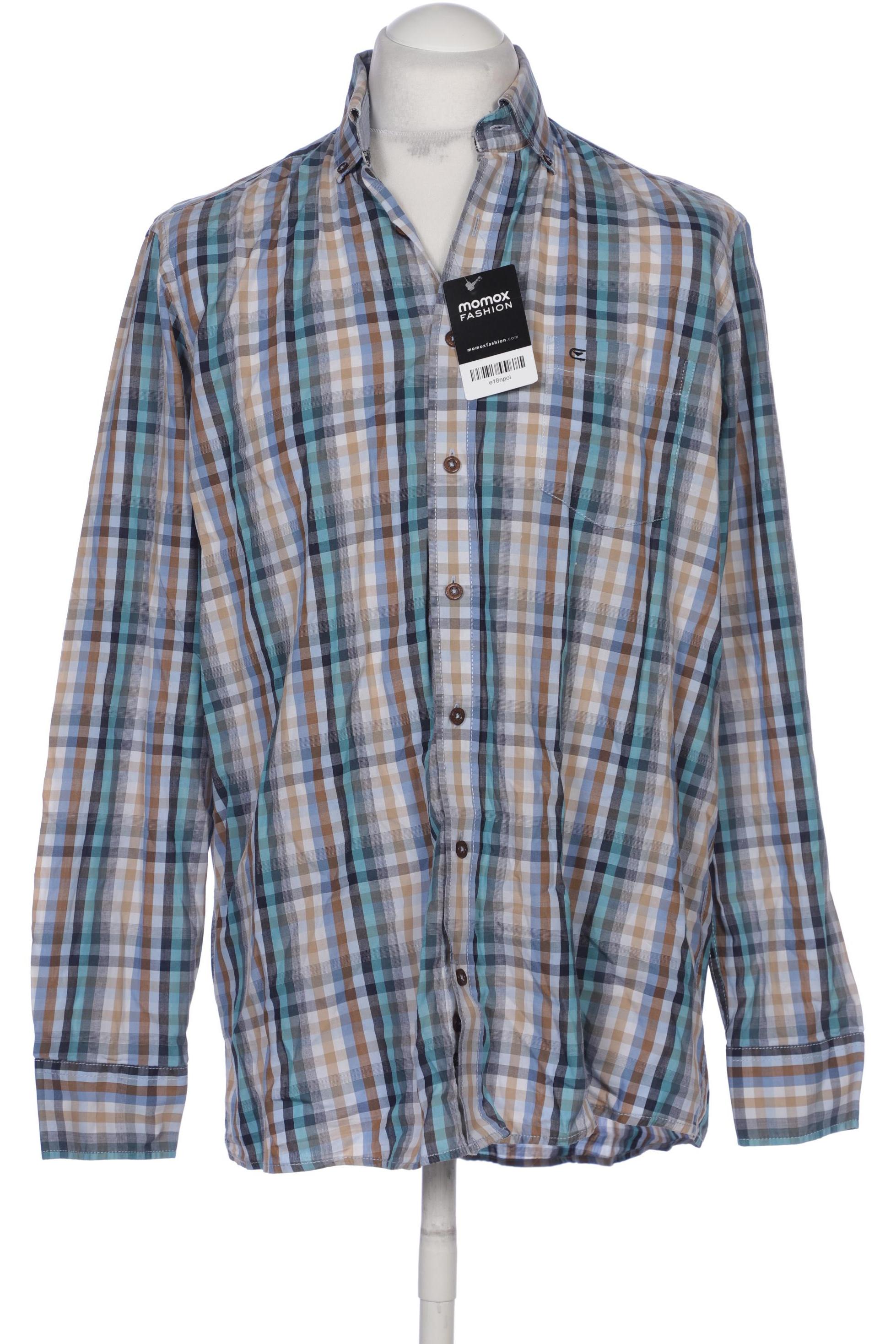

Casa Moda Herren Hemd, mehrfarbig, Gr. 52