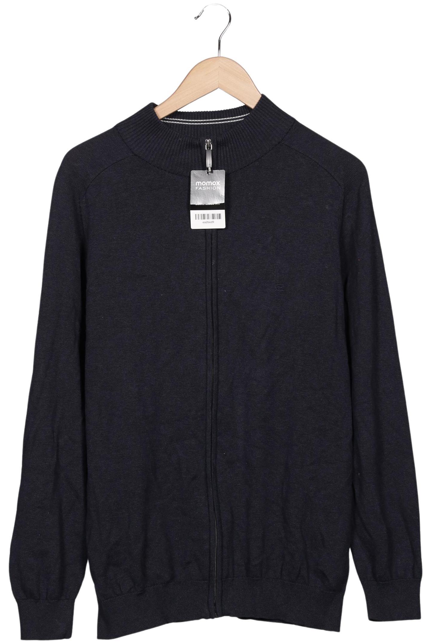 

Casa Moda Herren Strickjacke, marineblau, Gr. 54