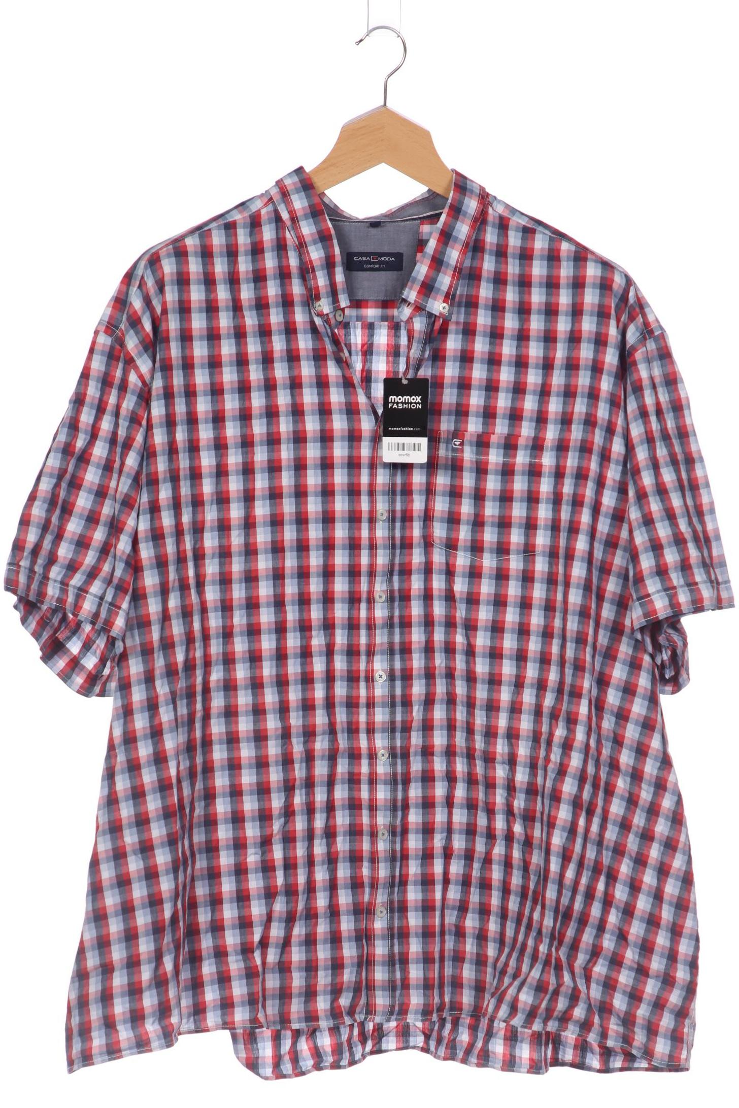 

Casa Moda Herren Hemd, marineblau, Gr. 64