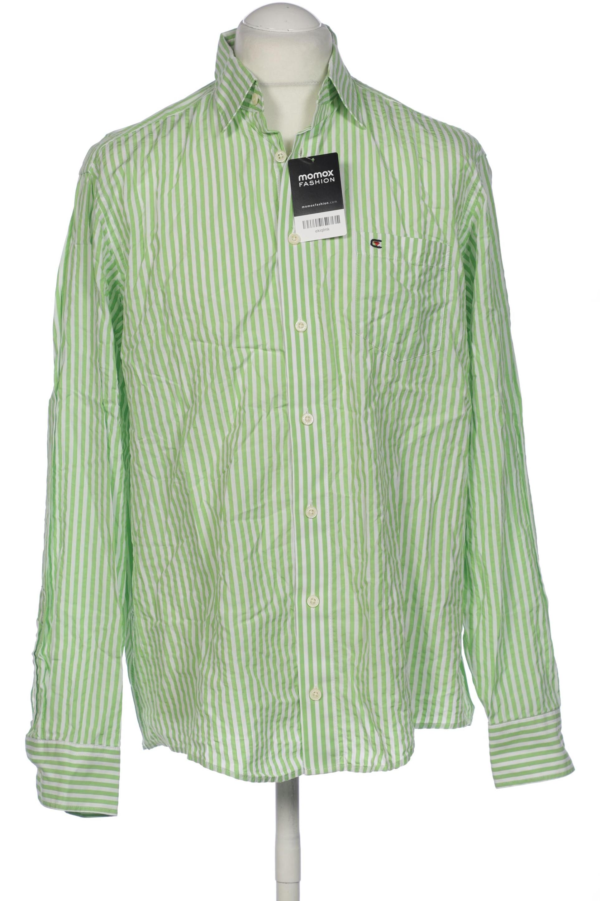 

Casa Moda Herren Hemd, grün, Gr. 52