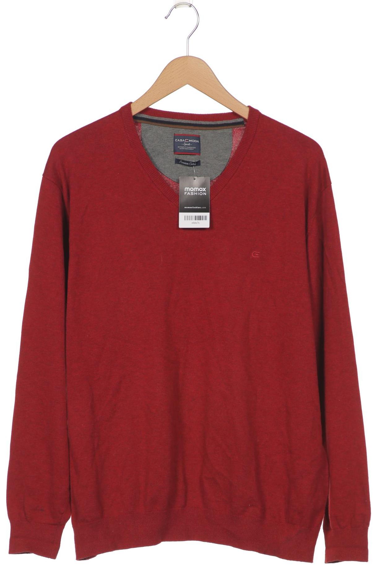 

Casa Moda Herren Pullover, bordeaux