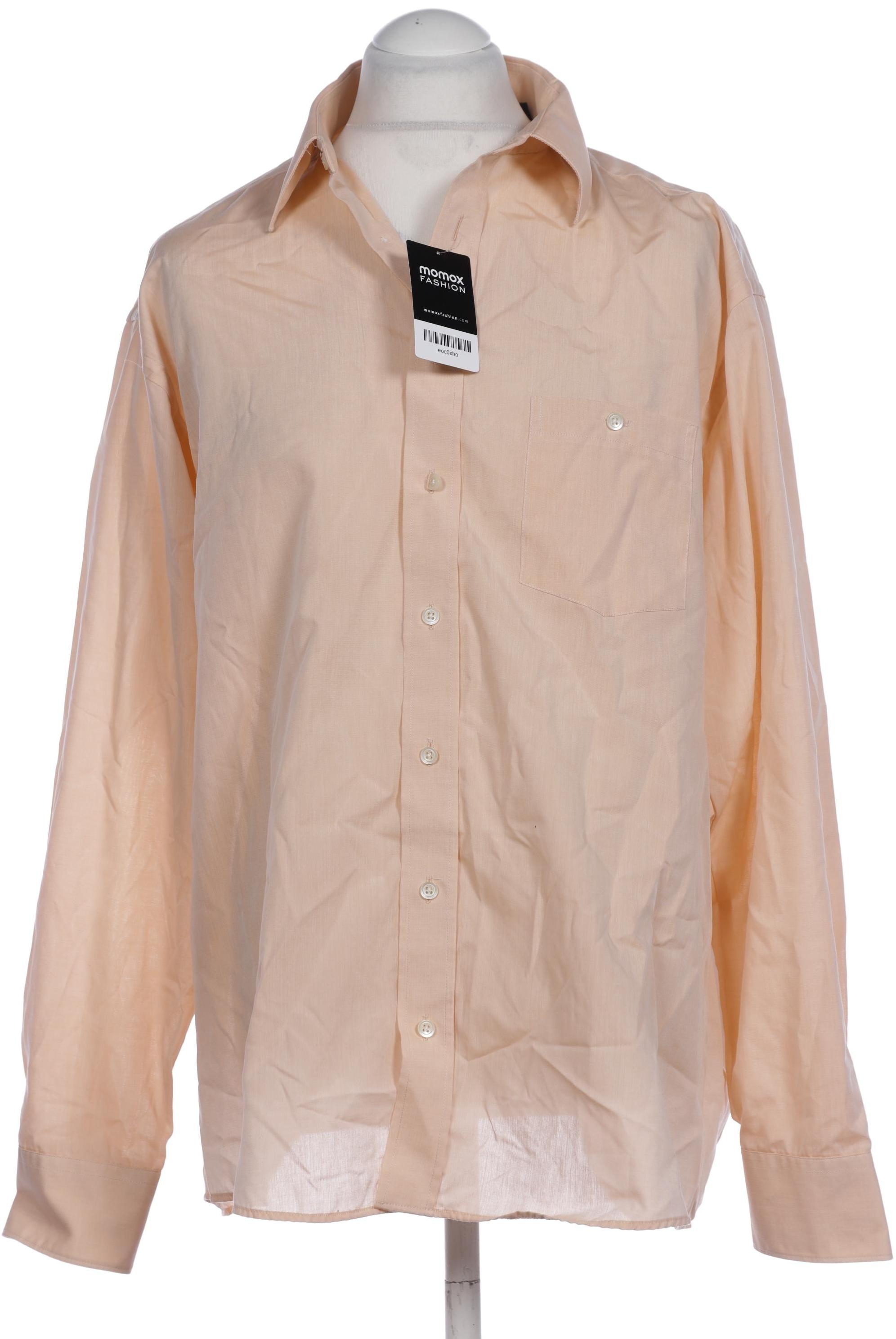 

Casa Moda Herren Hemd, orange, Gr. 54