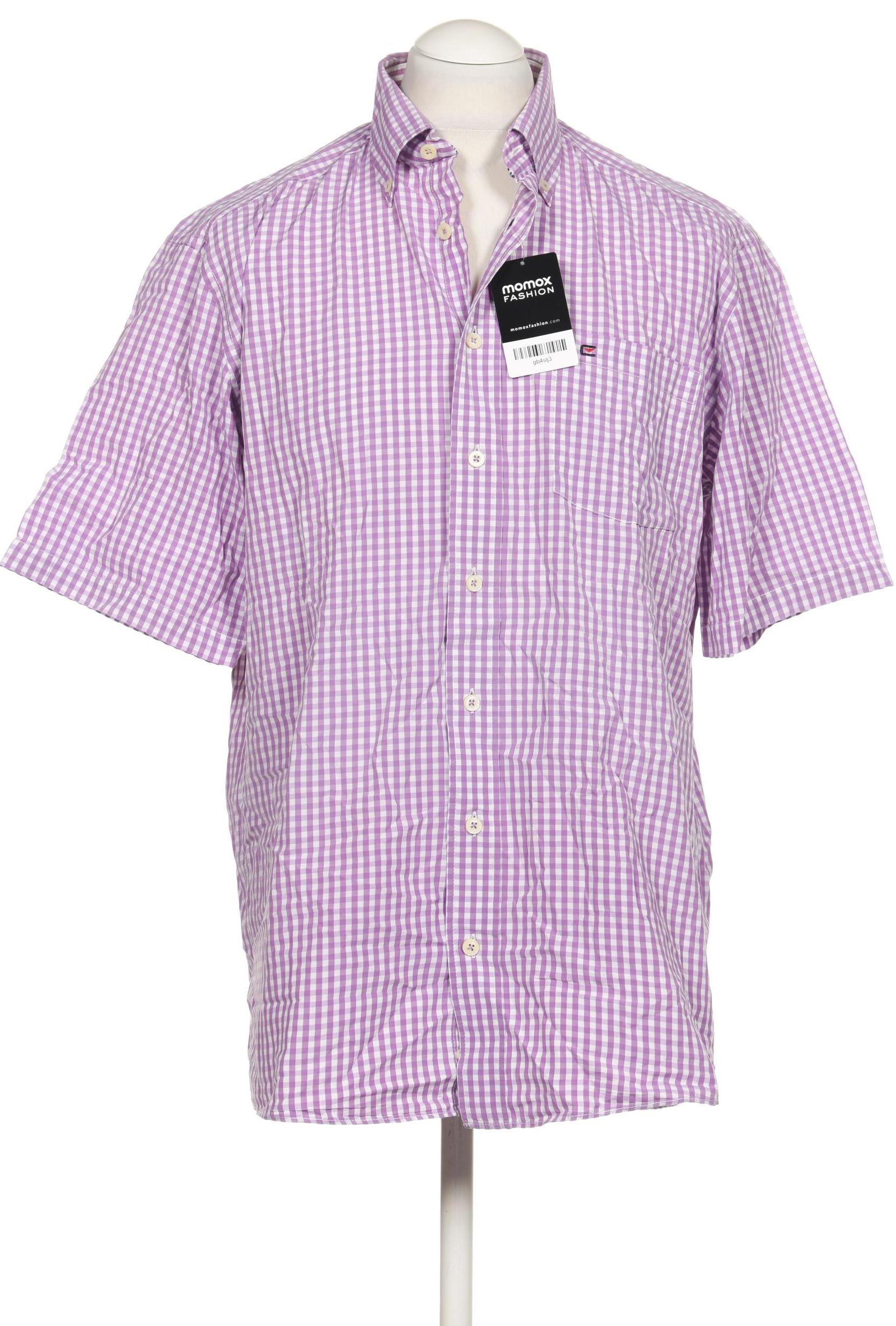 

Casa Moda Herren Hemd, flieder, Gr. 52