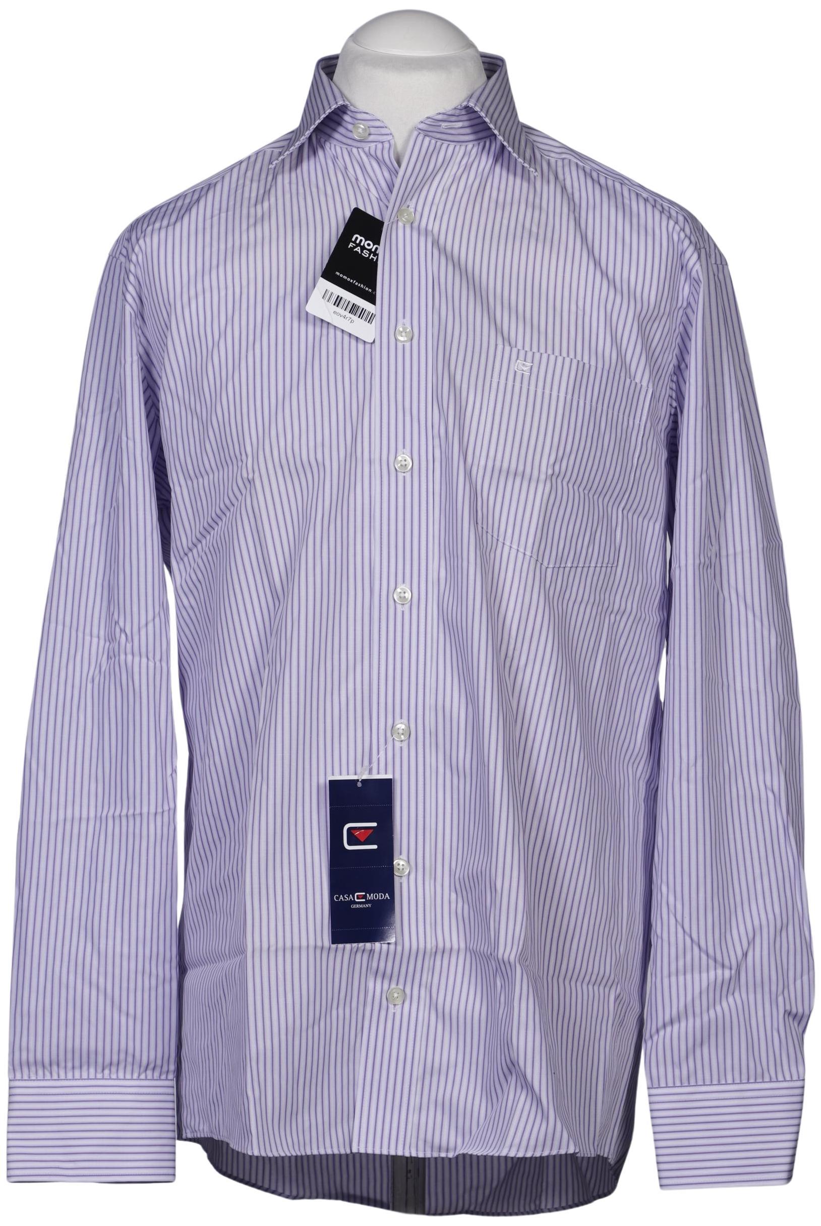 

Casa Moda Herren Hemd, mehrfarbig, Gr. 50