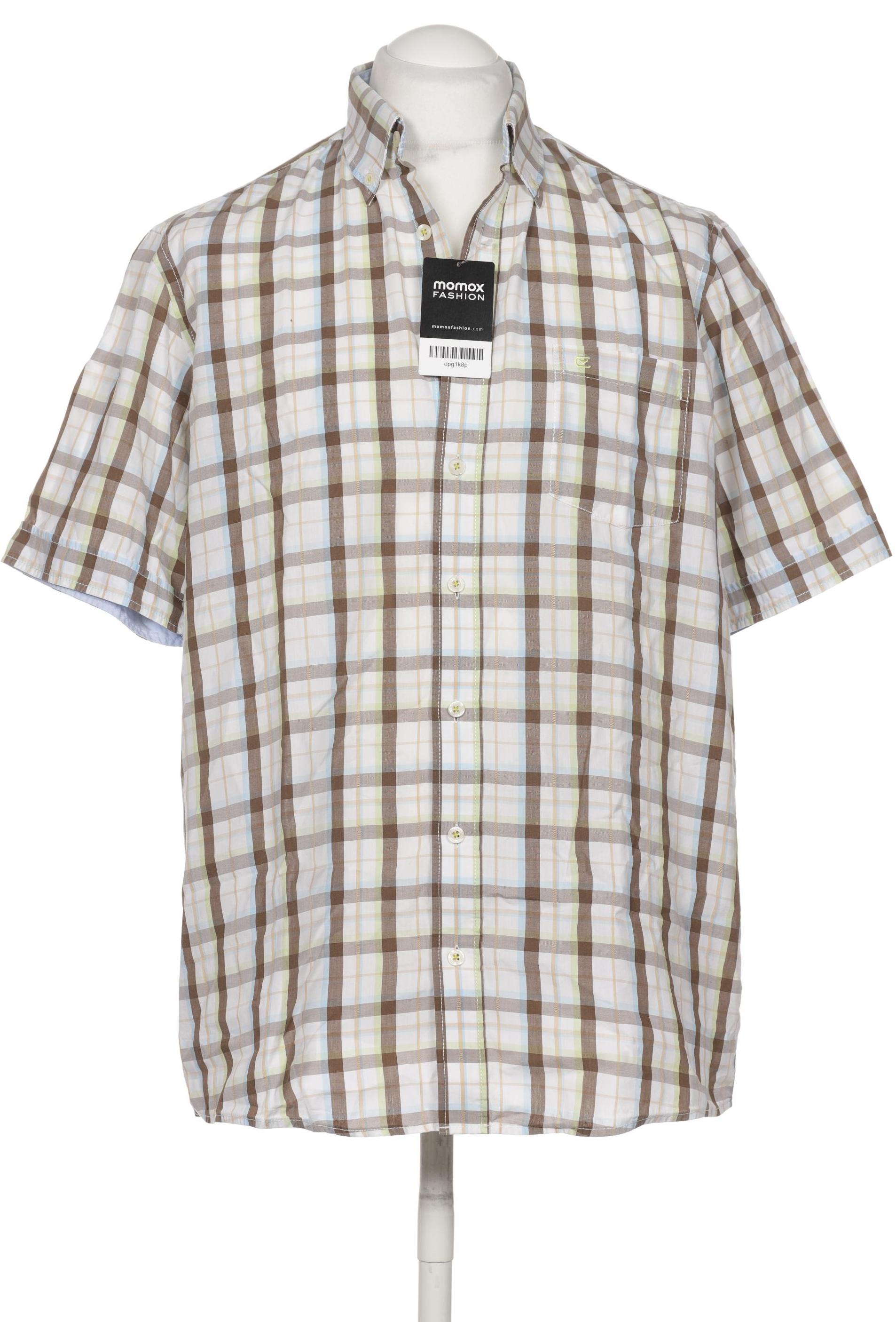 

Casa Moda Herren Hemd, mehrfarbig, Gr. 52