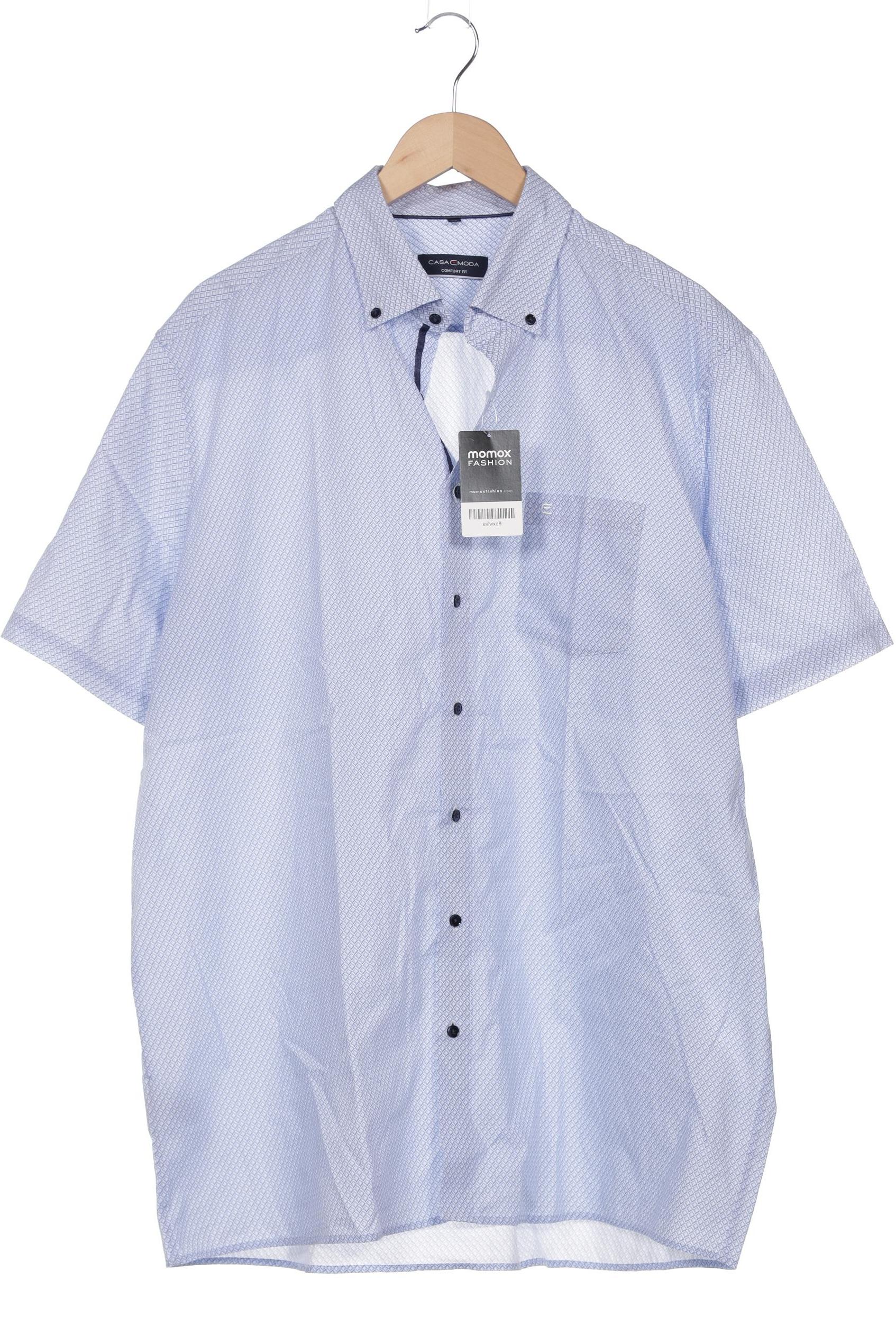 

Casa Moda Herren Hemd, hellblau, Gr. 56