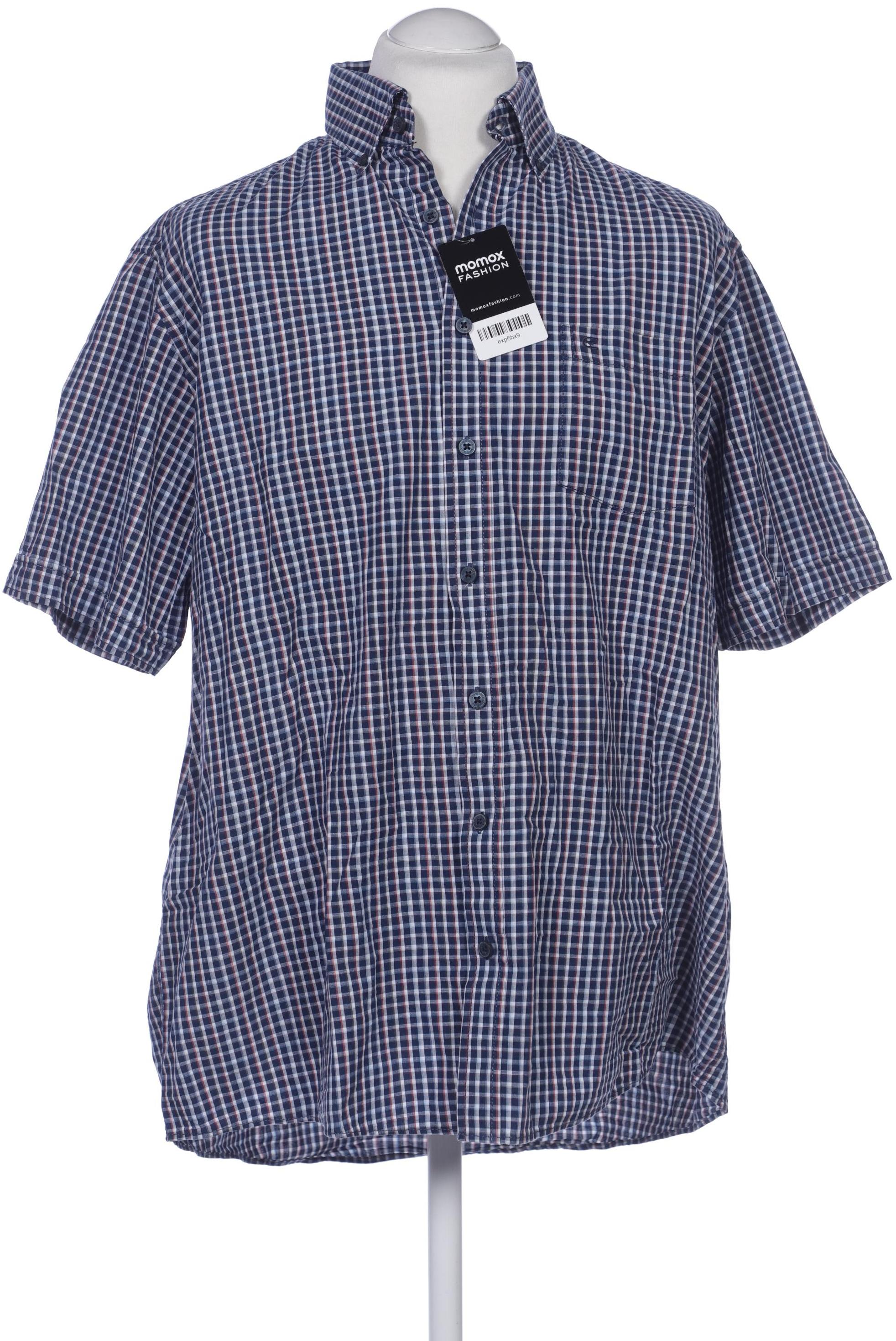 

Casa Moda Herren Hemd, marineblau, Gr. 54