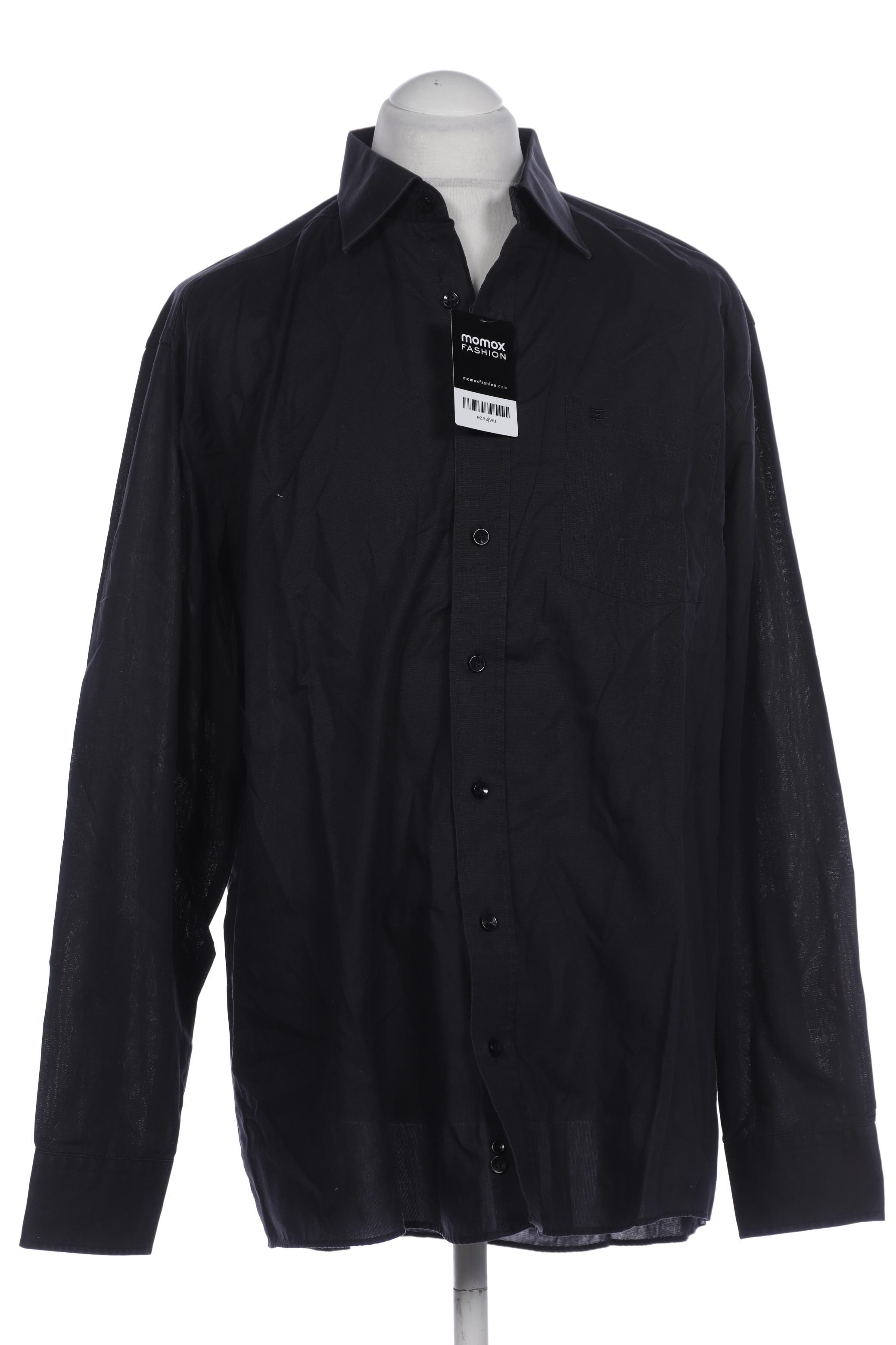 

Casa Moda Herren Hemd, marineblau, Gr. 54