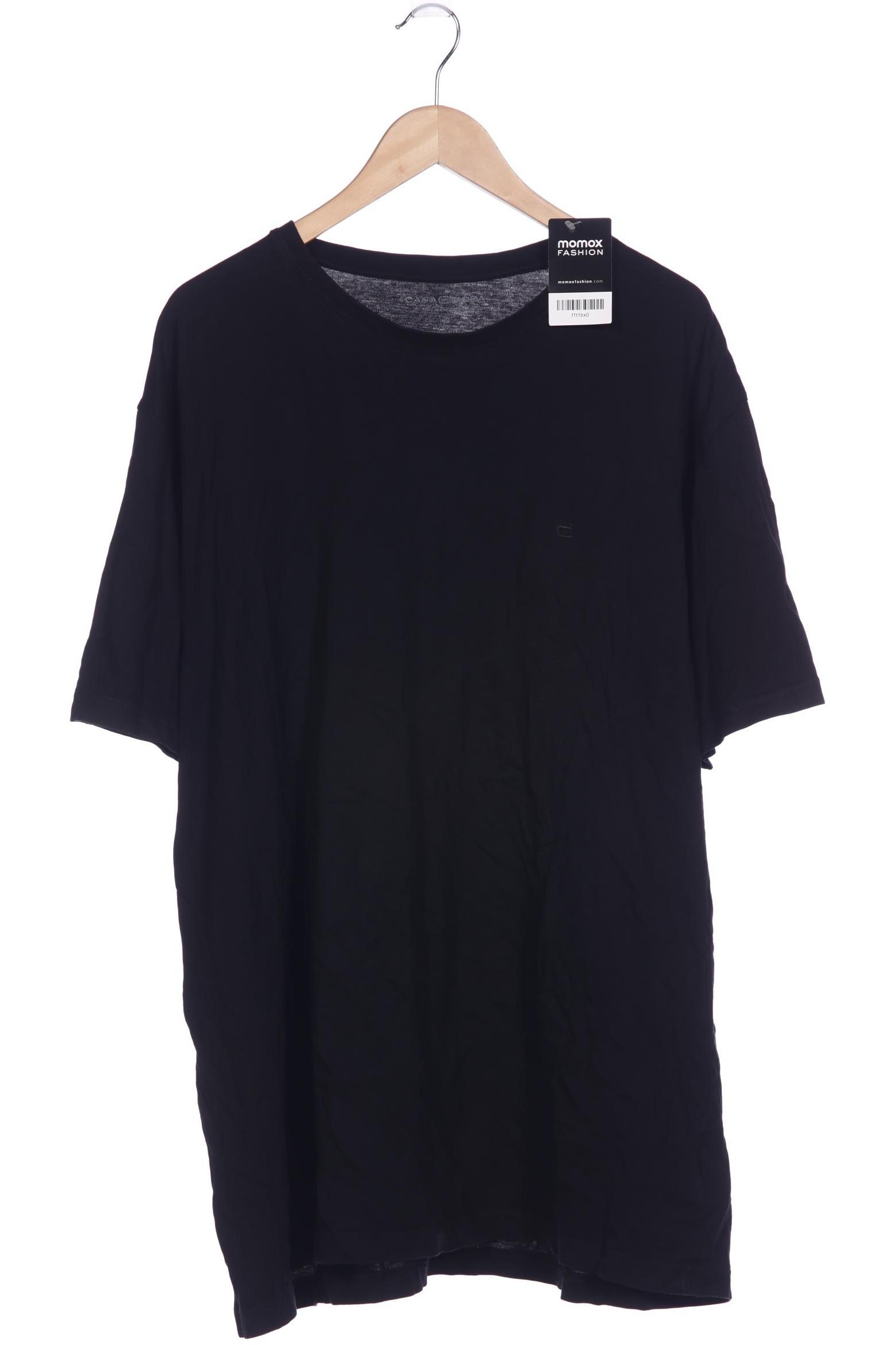 

Casa Moda Herren T-Shirt, schwarz, Gr. 62