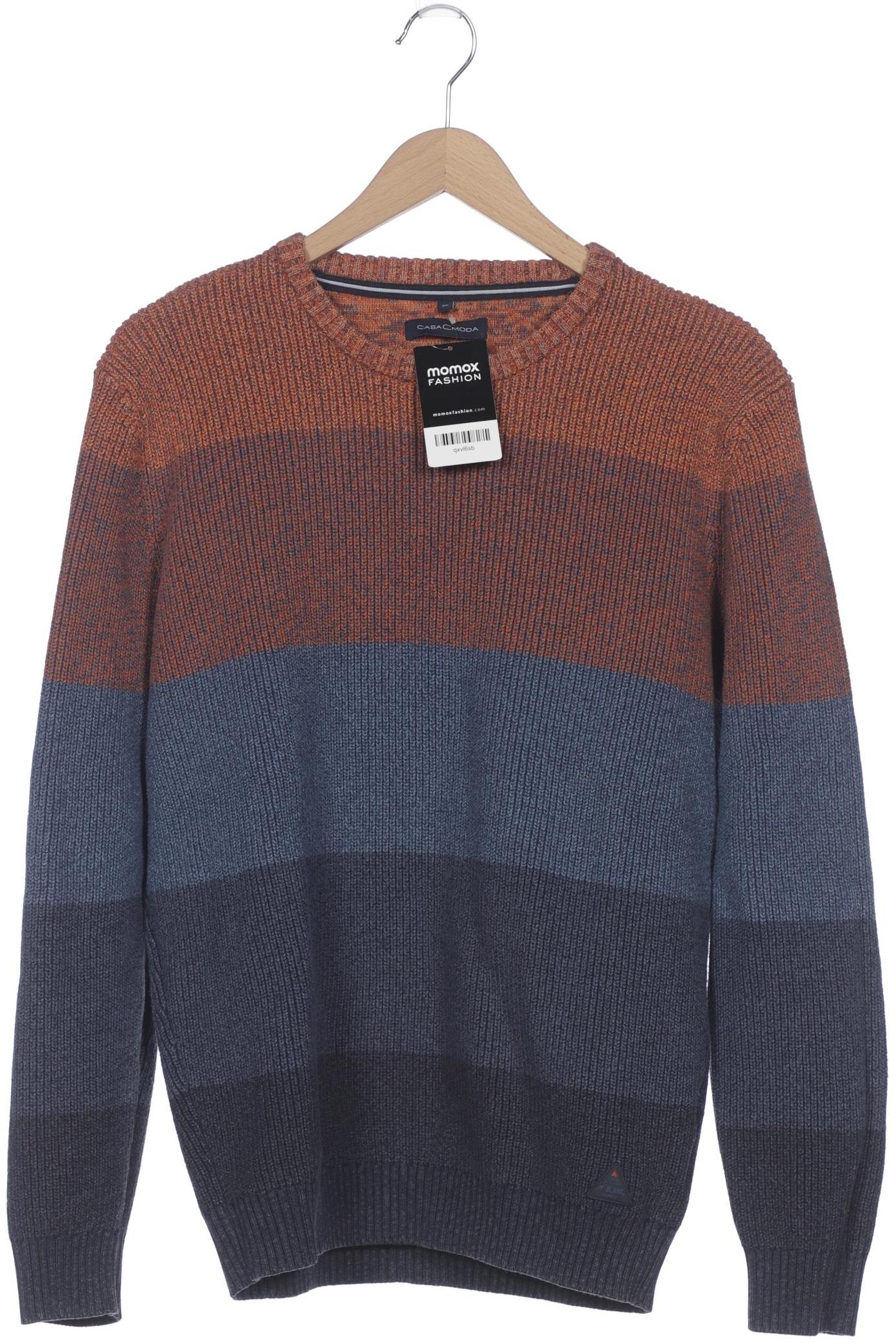 Thumbnail - Casa Moda Herren Pullover, marineblau, Gr. 54