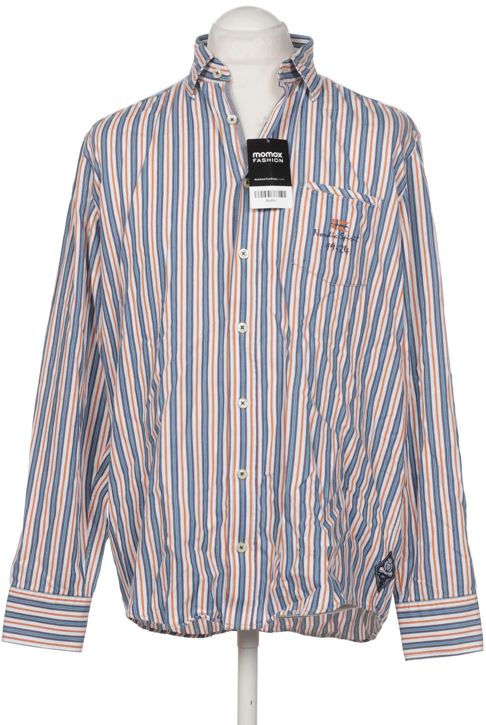

Casa Moda Herren Hemd, mehrfarbig, Gr. 52