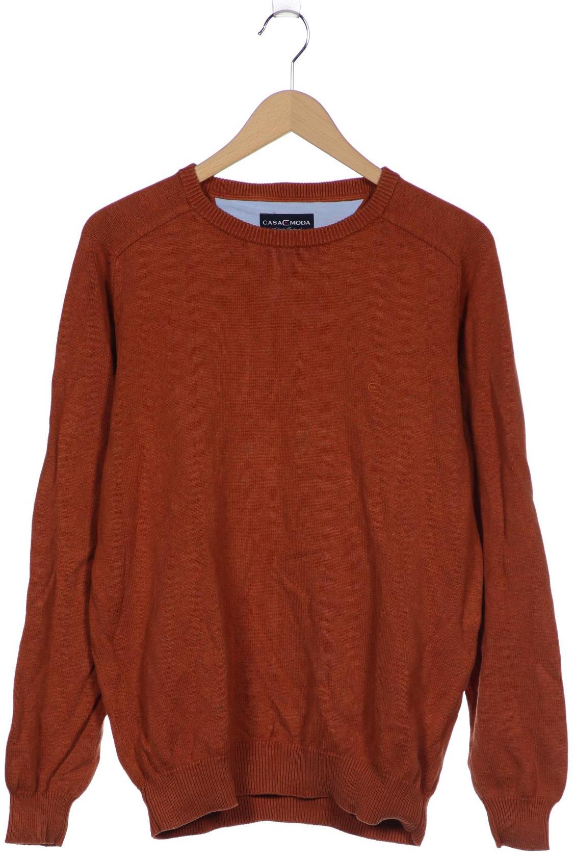 

Casa Moda Herren Pullover, orange