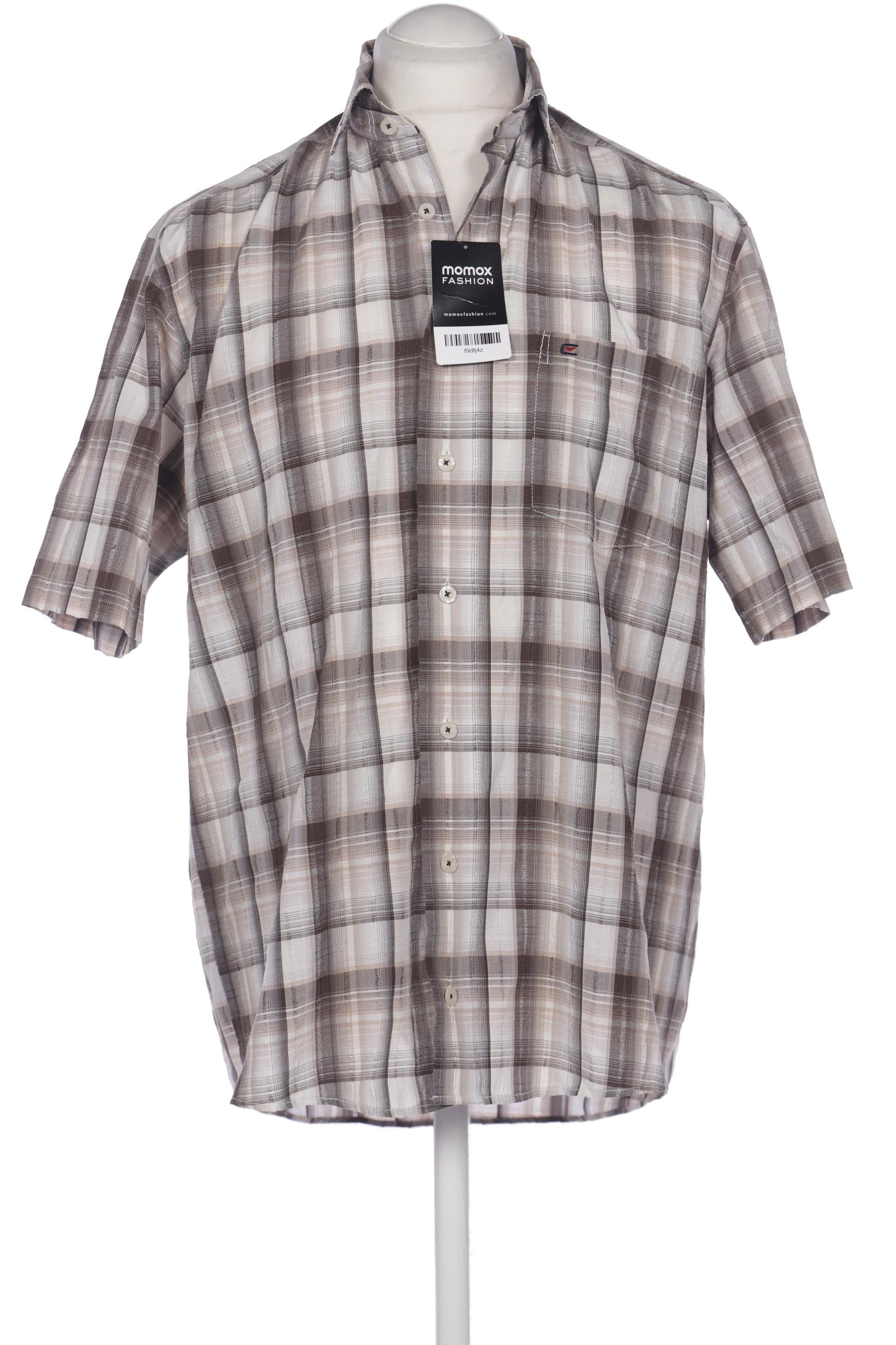 

Casa Moda Herren Hemd, beige, Gr. 48