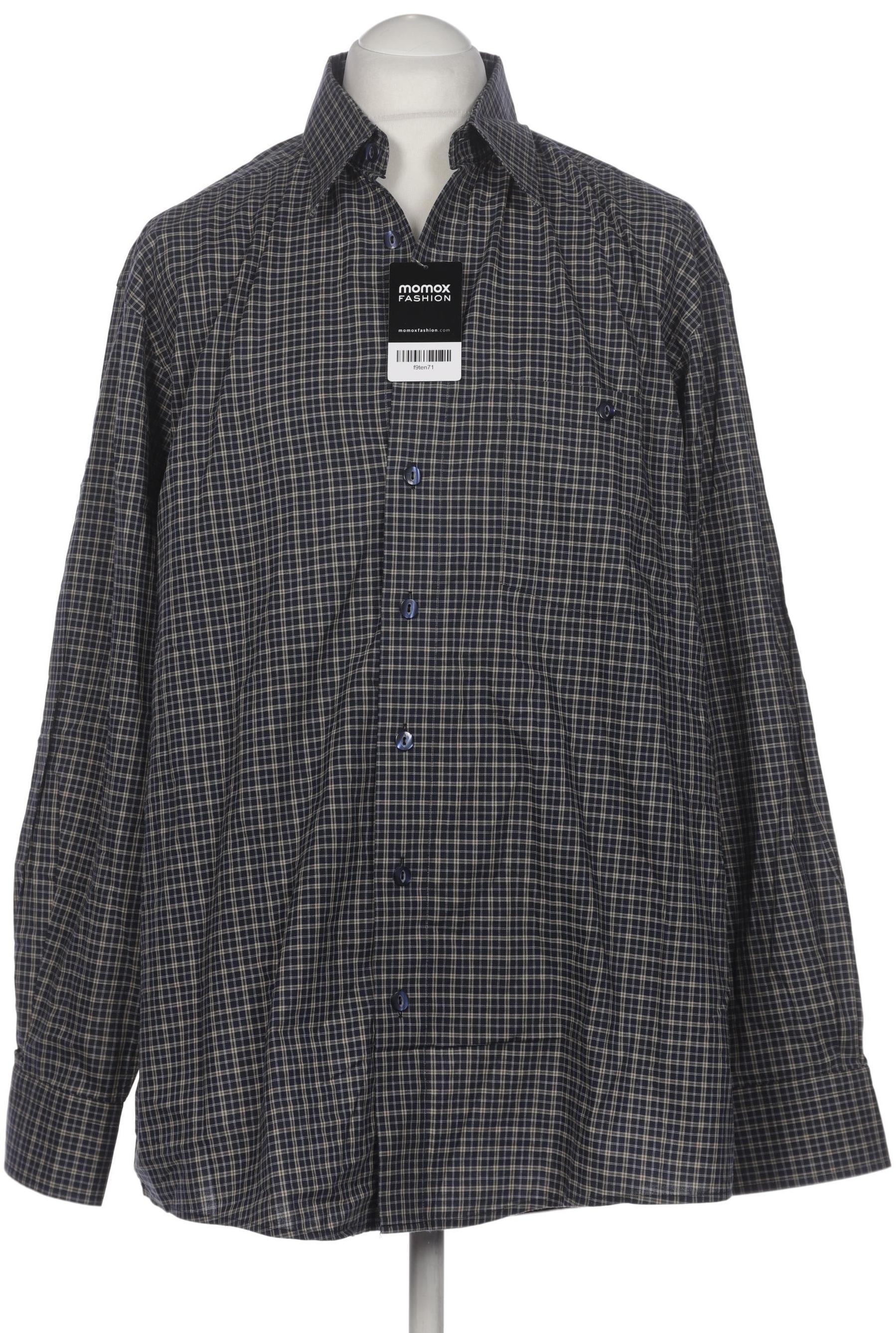 

Casa Moda Herren Hemd, marineblau, Gr. 54