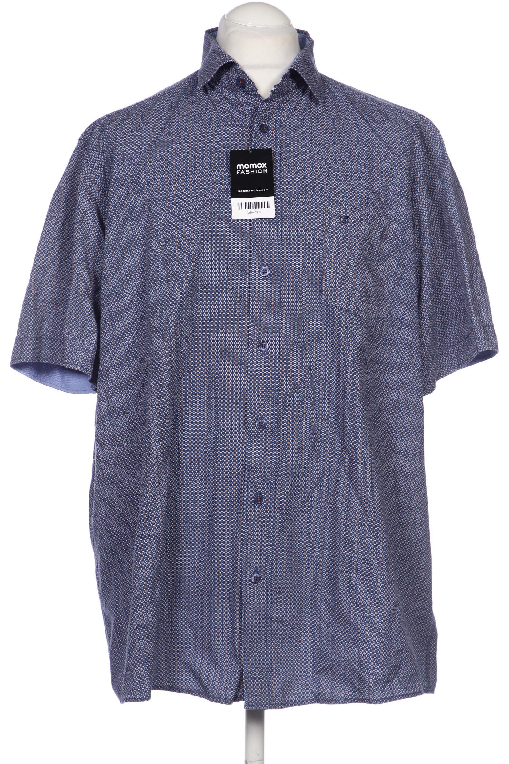 

Casa Moda Herren Hemd, marineblau, Gr. 54