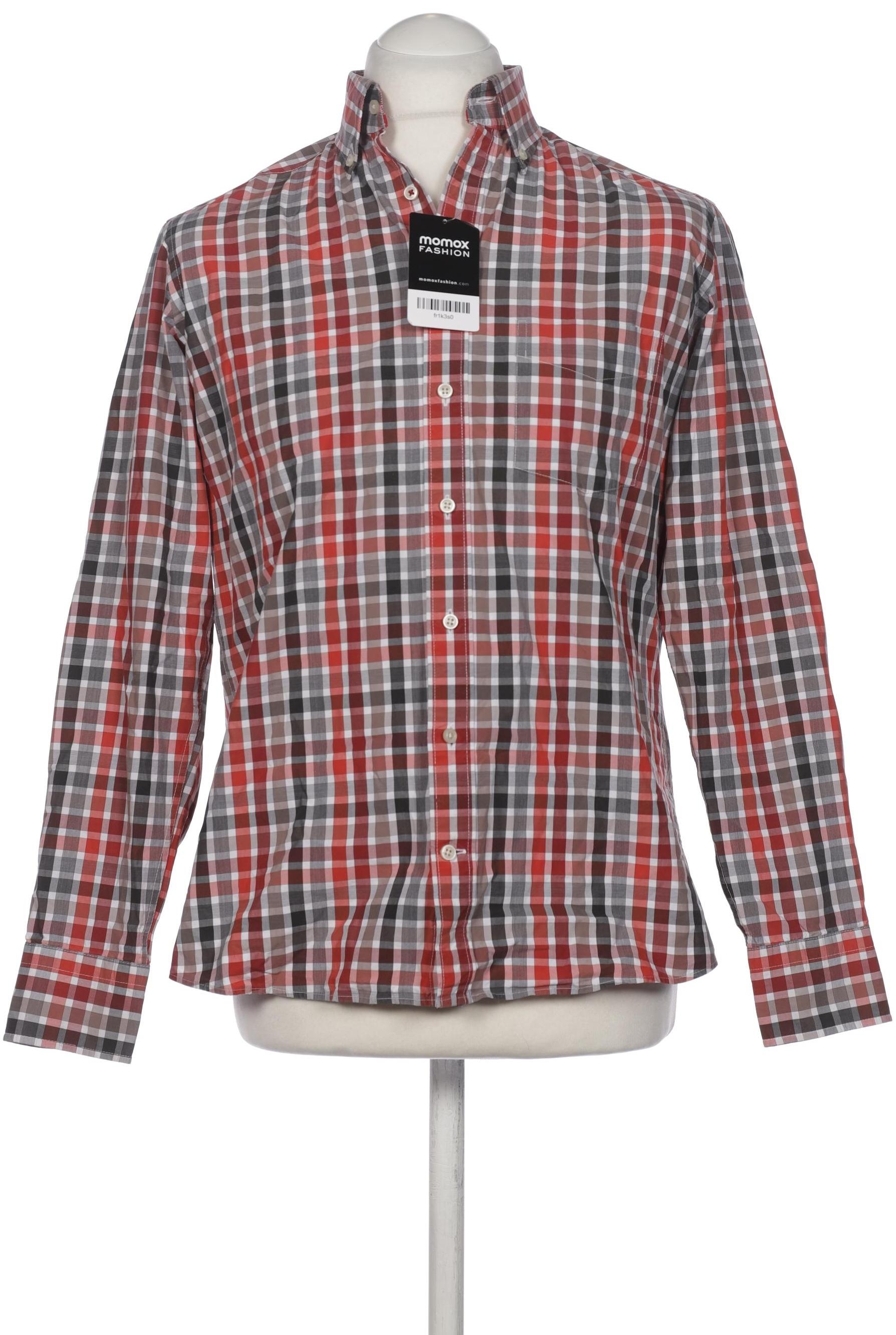 

Casa Moda Herren Hemd, mehrfarbig, Gr. 48