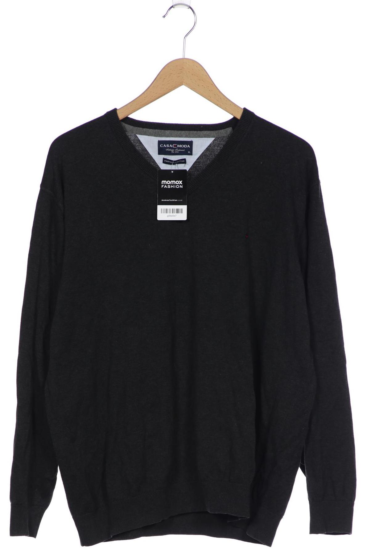

Casa Moda Herren Pullover, grau