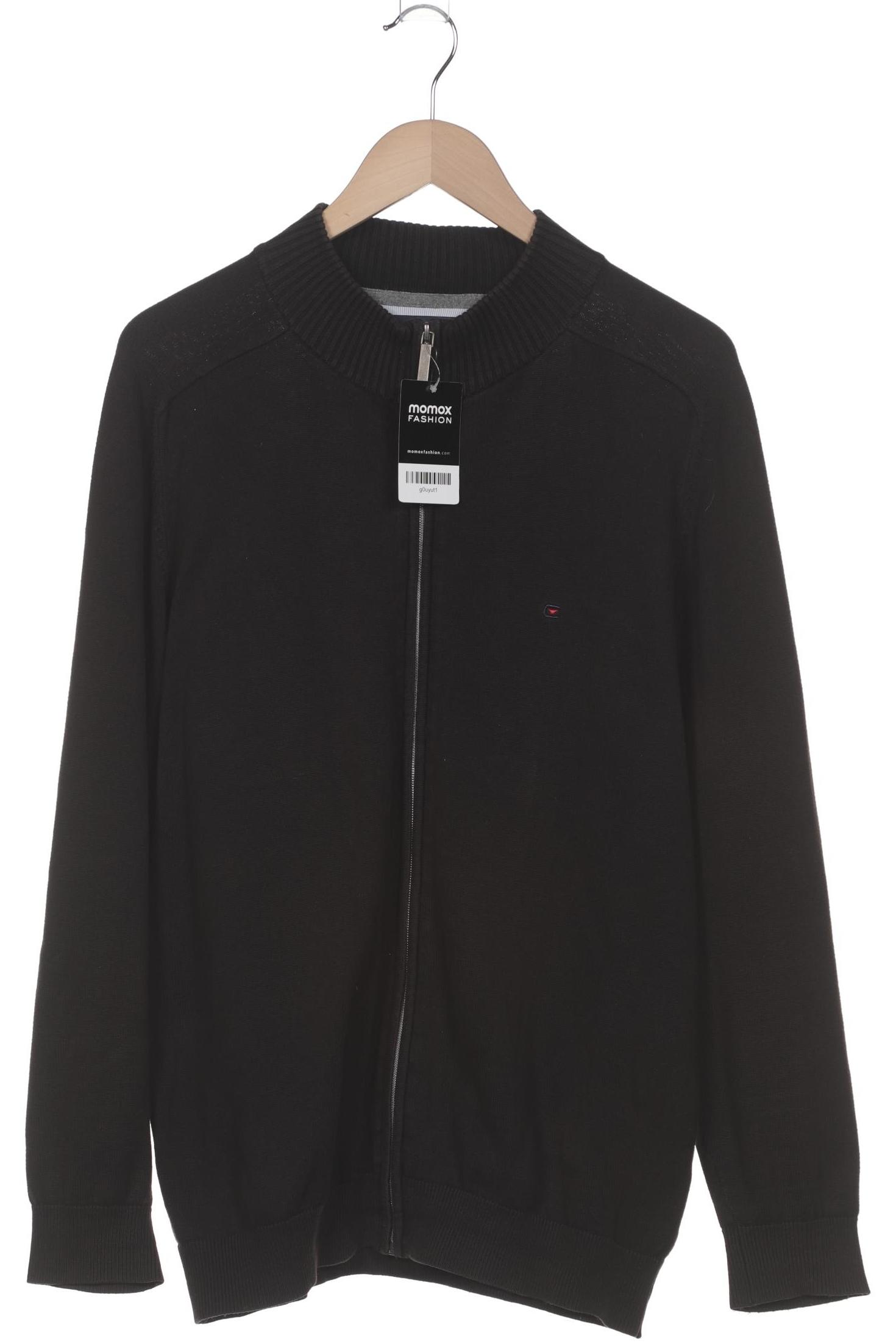 

Casa Moda Herren Strickjacke, schwarz, Gr. 52