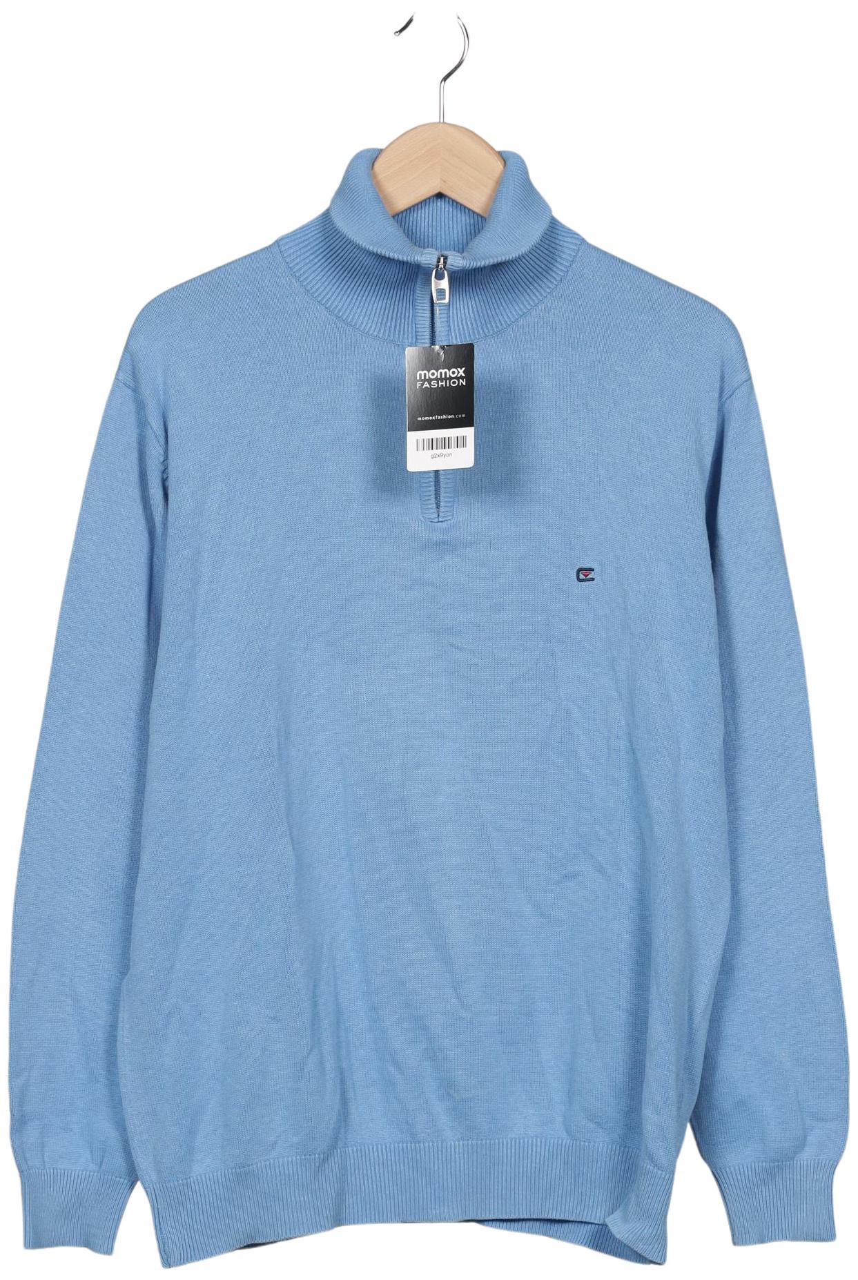 

Casa Moda Herren Pullover, hellblau, Gr. 52