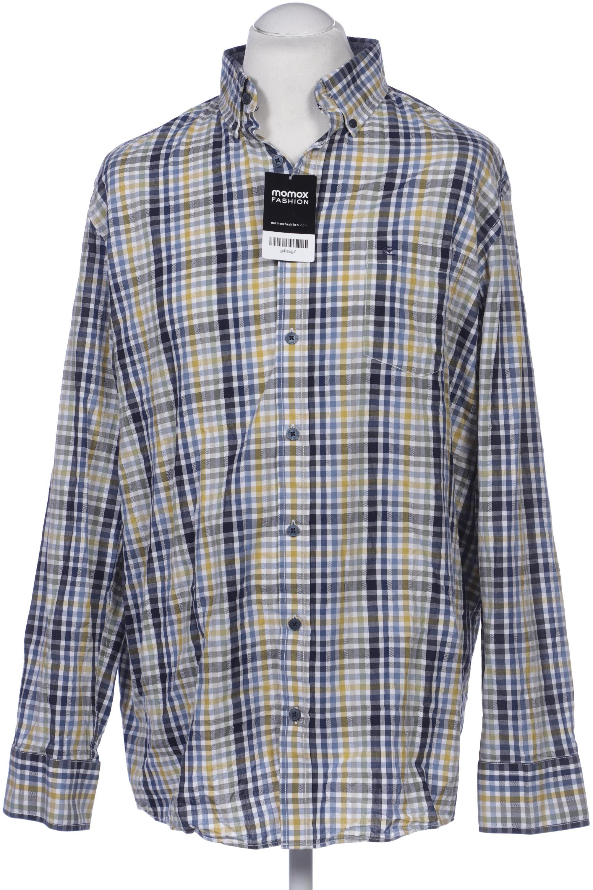 

Casa Moda Herren Hemd, mehrfarbig, Gr. 54