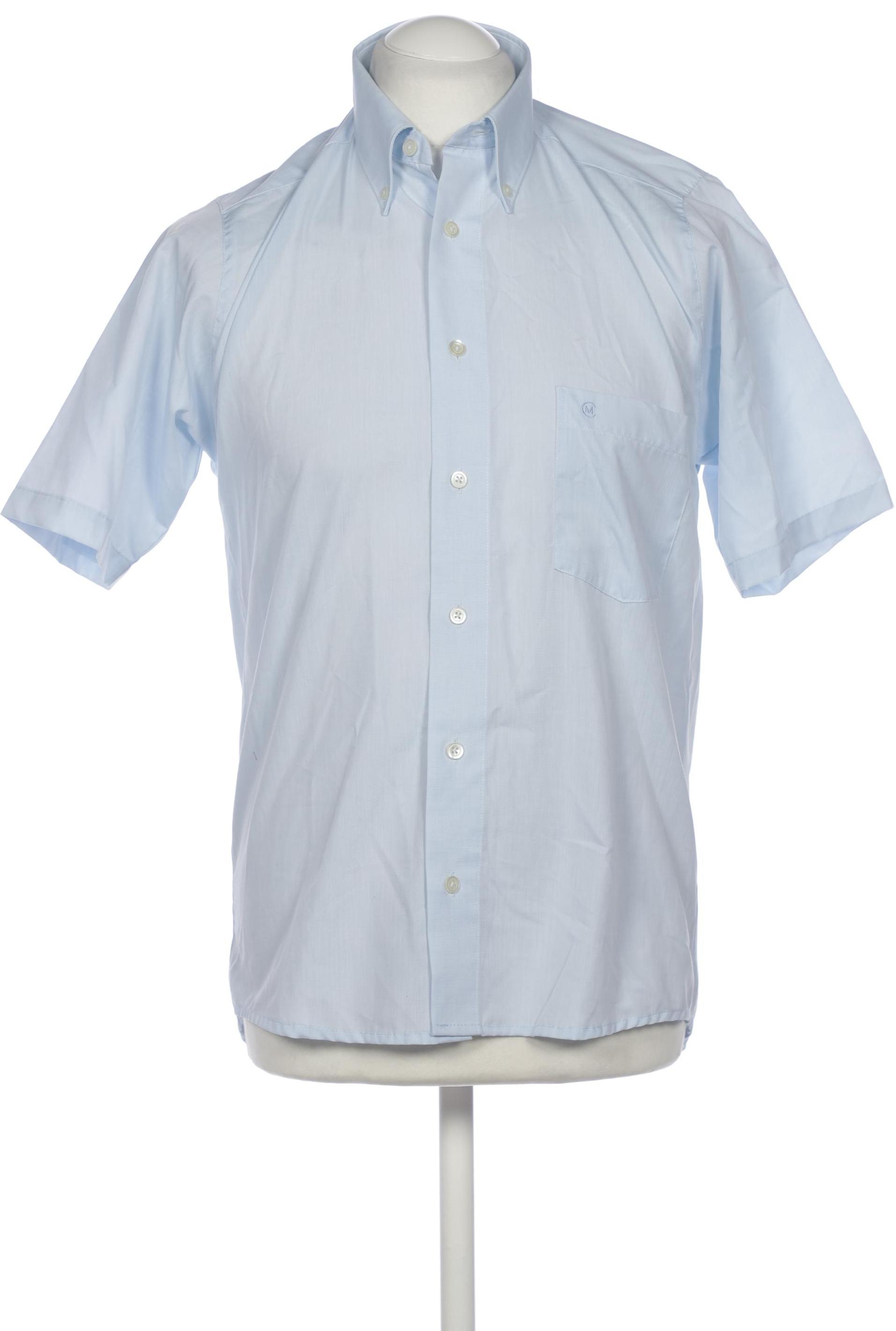

Casa Moda Herren Hemd, hellblau, Gr. 48