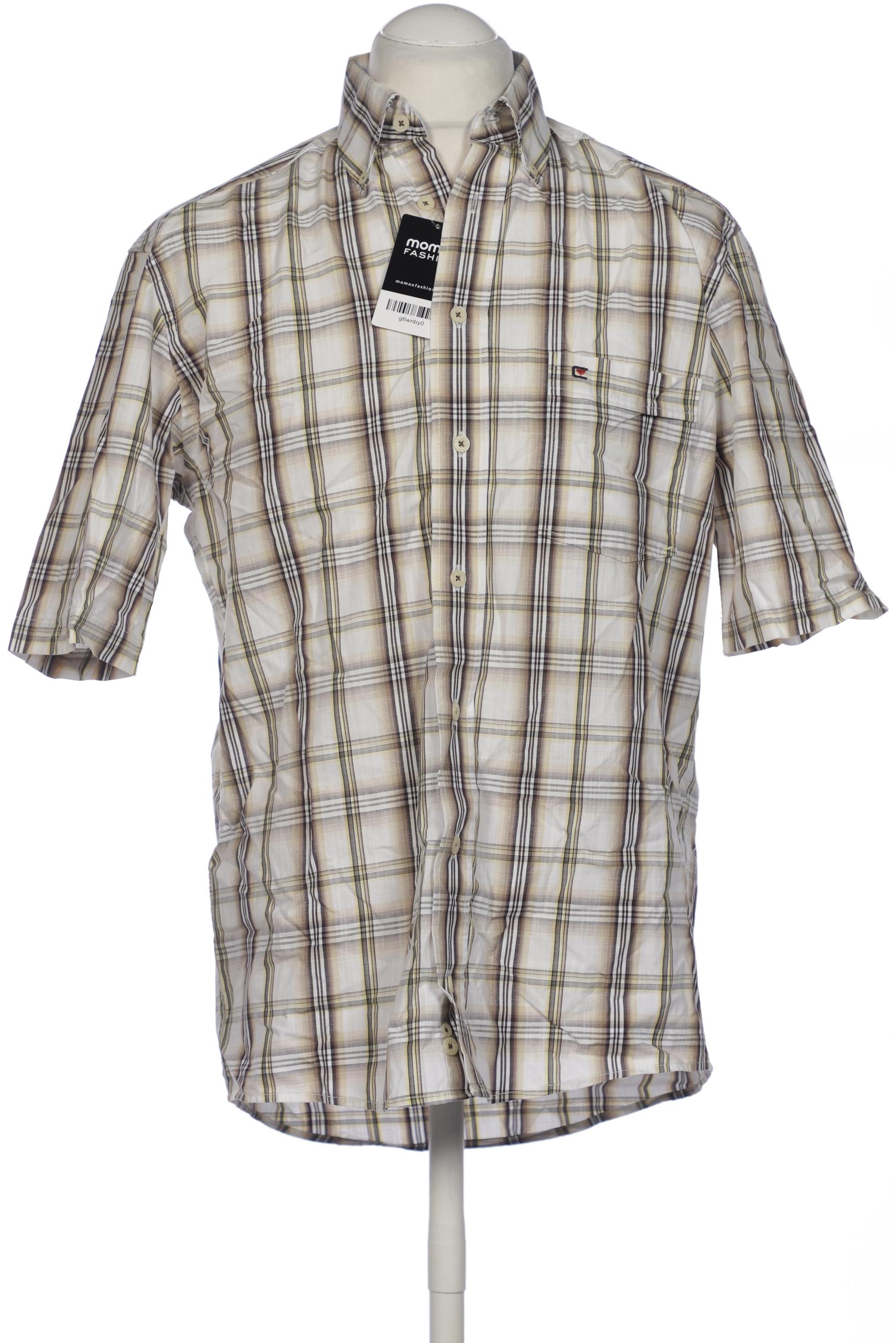 

Casa Moda Herren Hemd, beige, Gr. 48