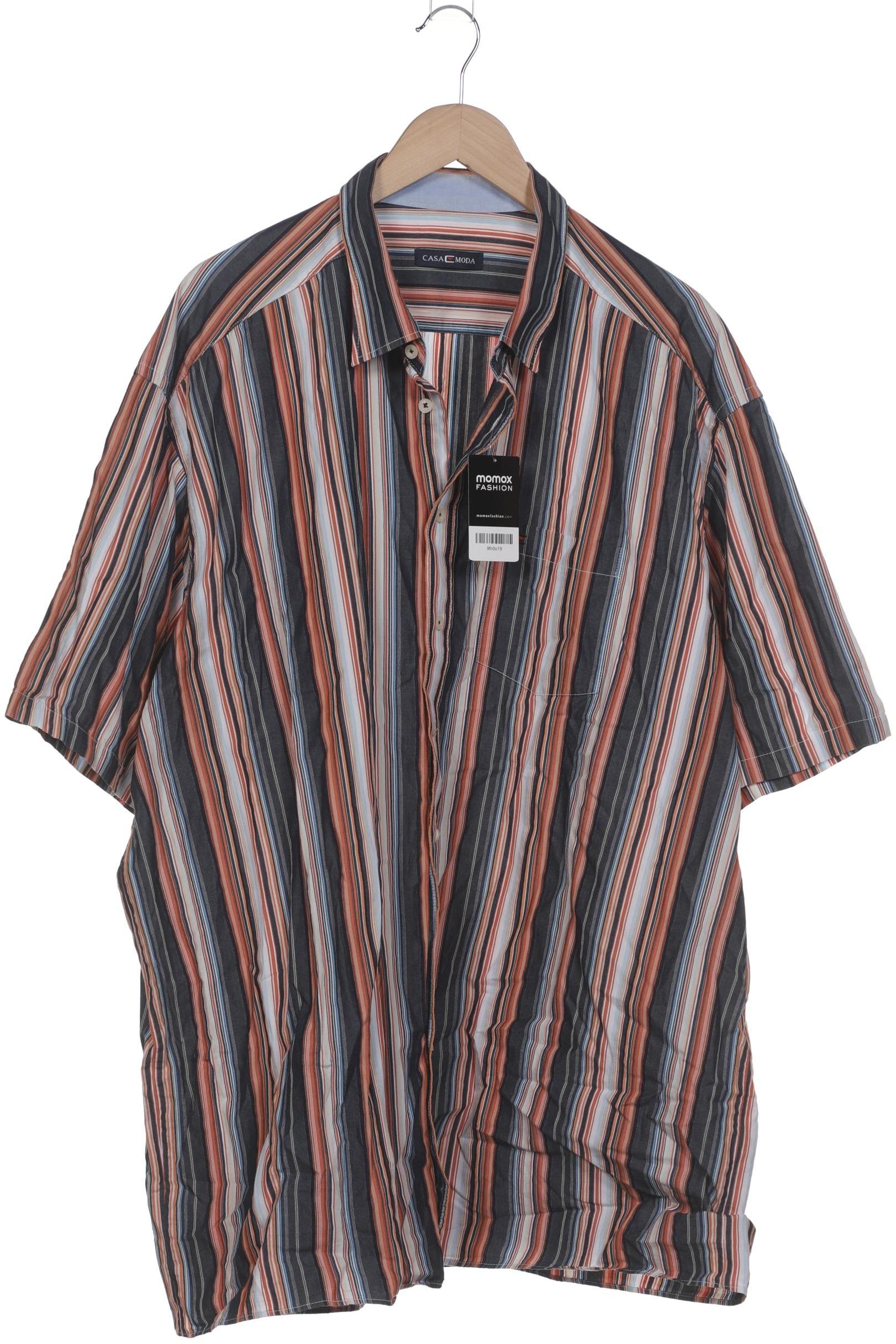 

Casa Moda Herren Hemd, orange, Gr. 60