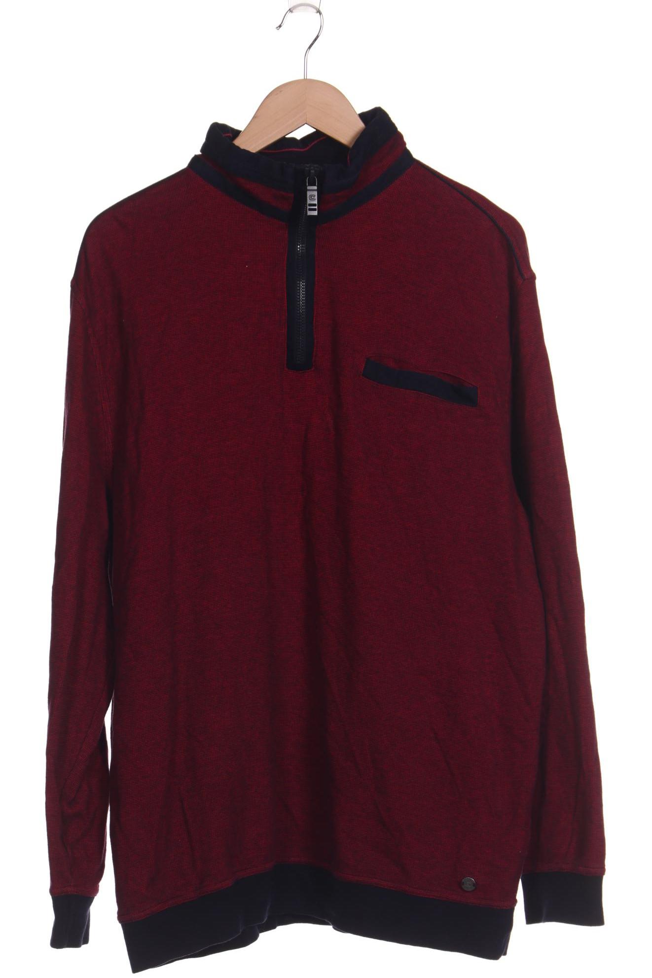 

Casa Moda Herren Pullover, rot, Gr. 58
