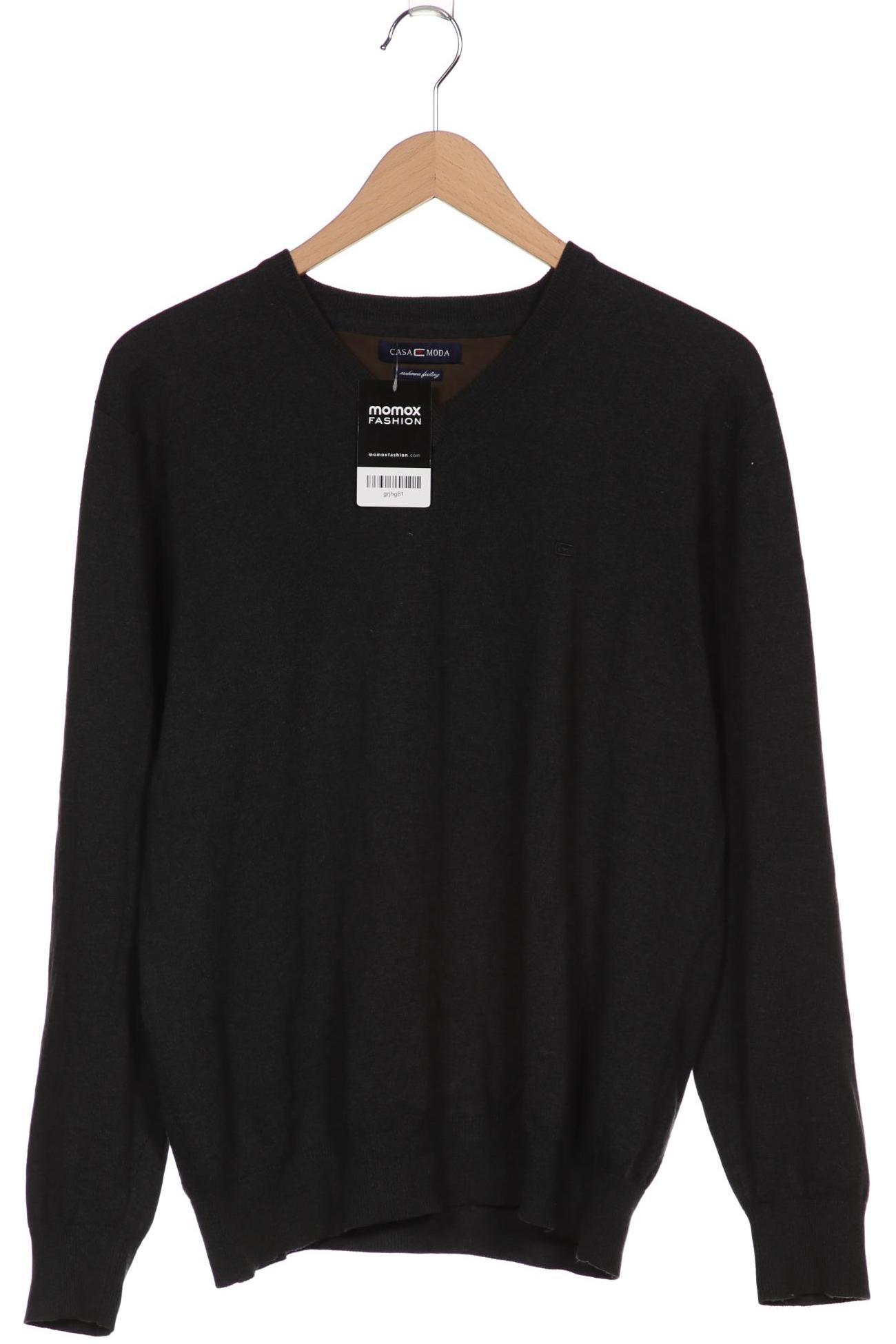 

Casa Moda Herren Pullover, grau