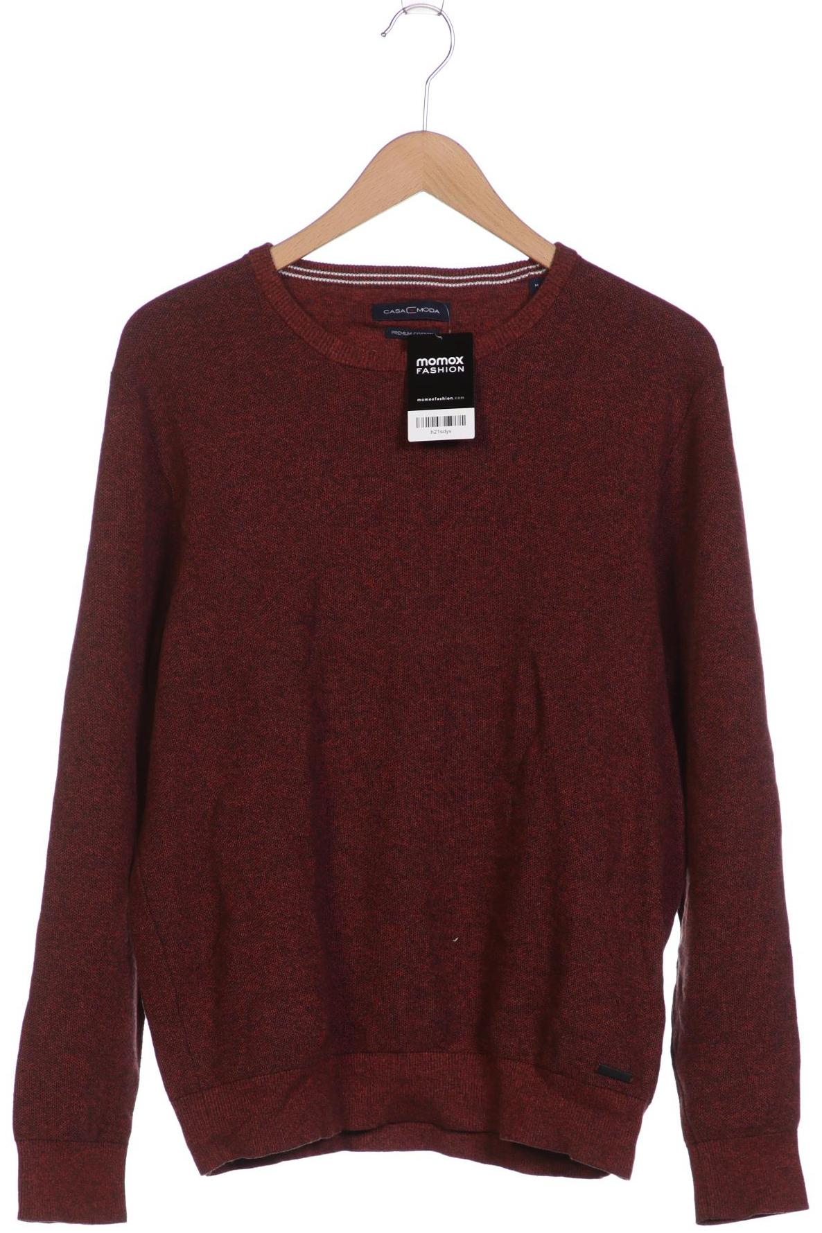 

Casa Moda Herren Pullover, bordeaux