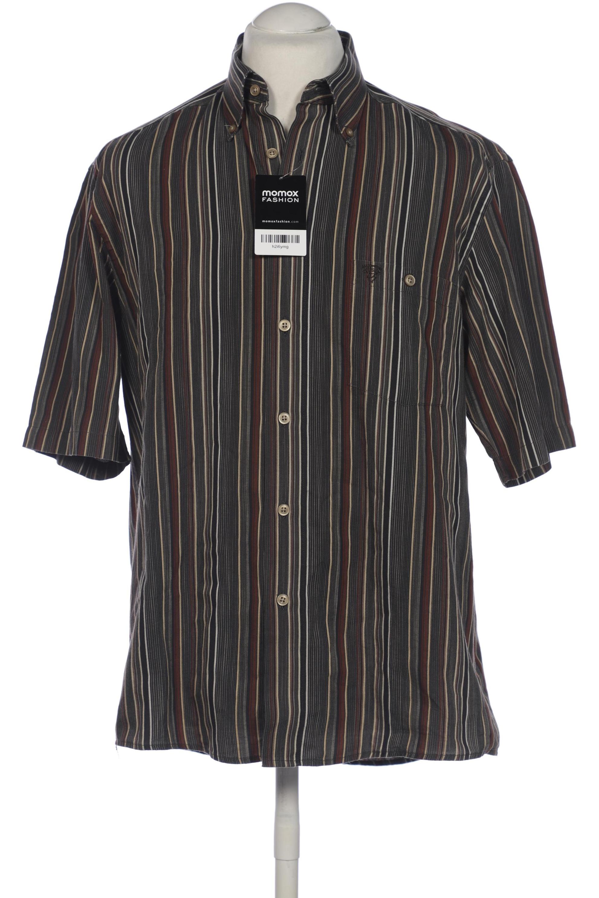 

Casa Moda Herren Hemd, grau, Gr. 48