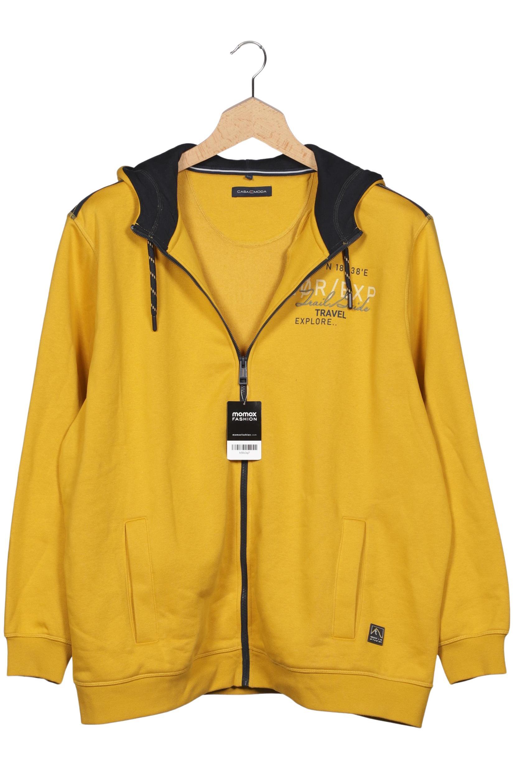 Thumbnail - Casa Moda Herren Jacke, gelb, Gr. 60