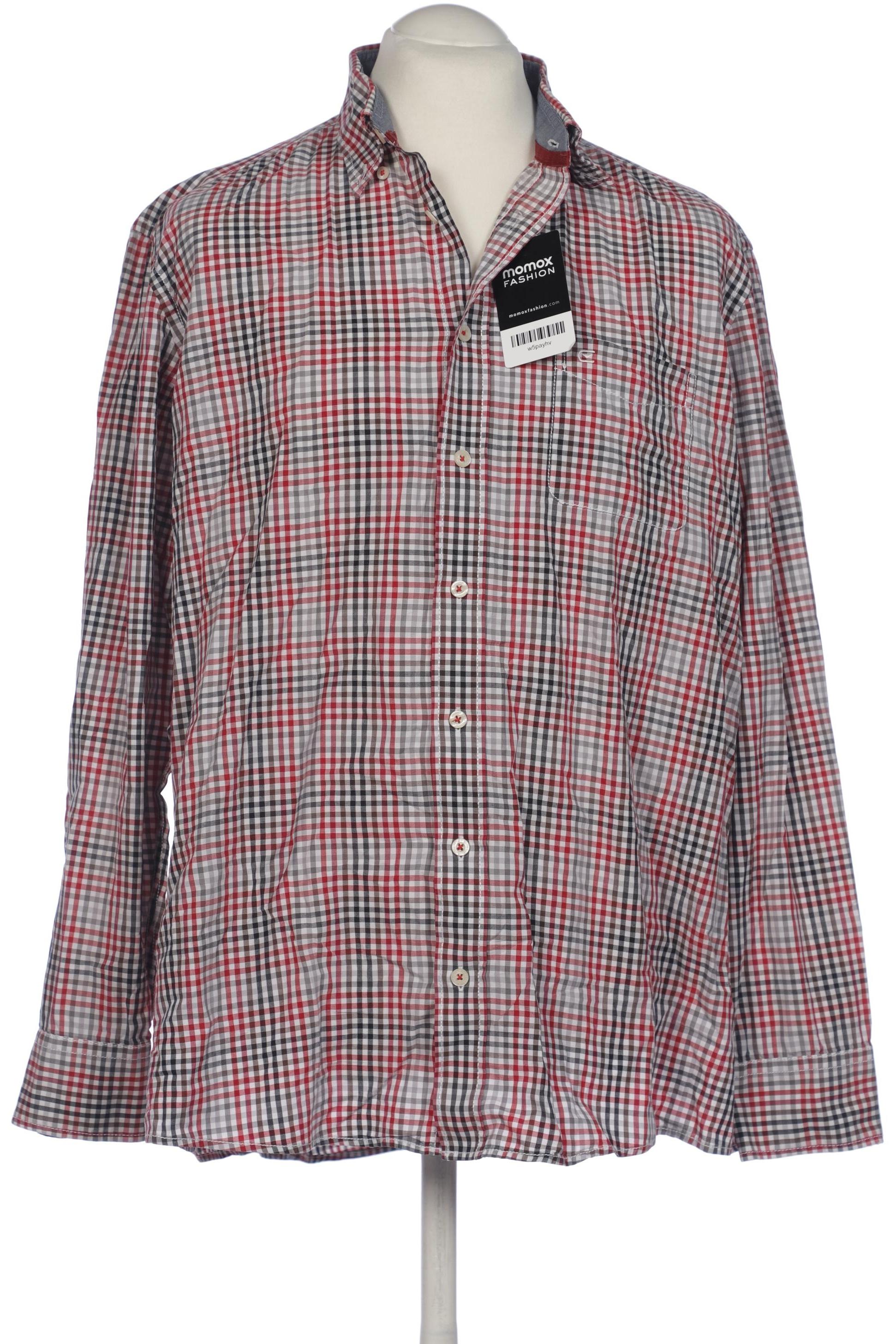 

Casa Moda Herren Hemd, grau, Gr. 54