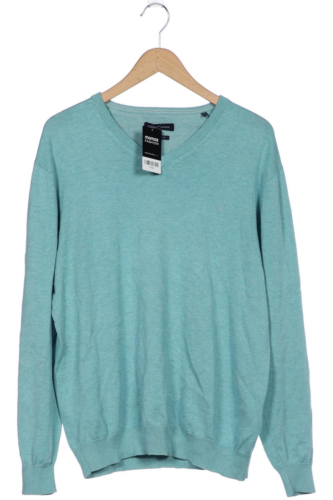 

Casa Moda Herren Pullover, türkis