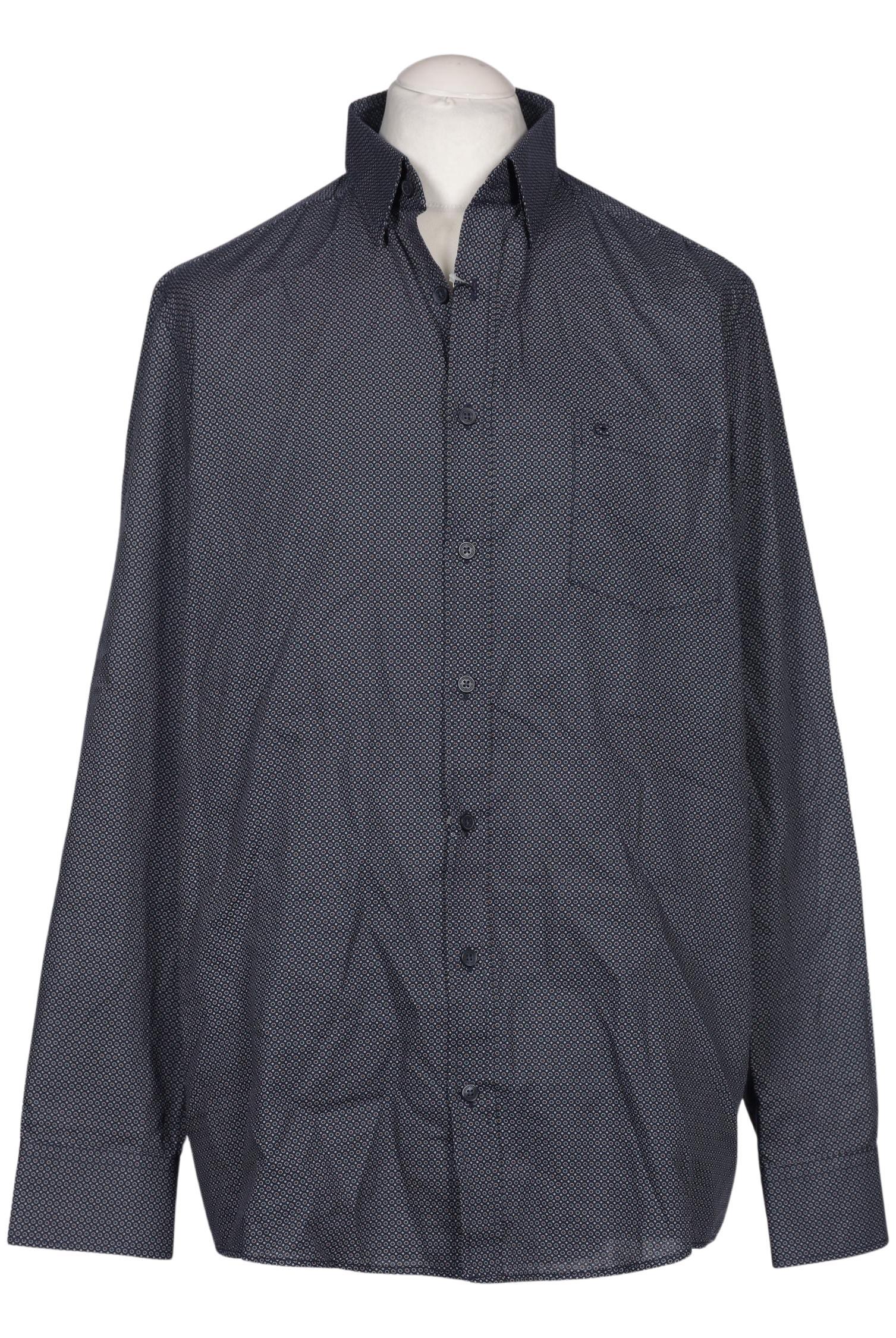 

Casa Moda Herren Hemd, marineblau, Gr. 52