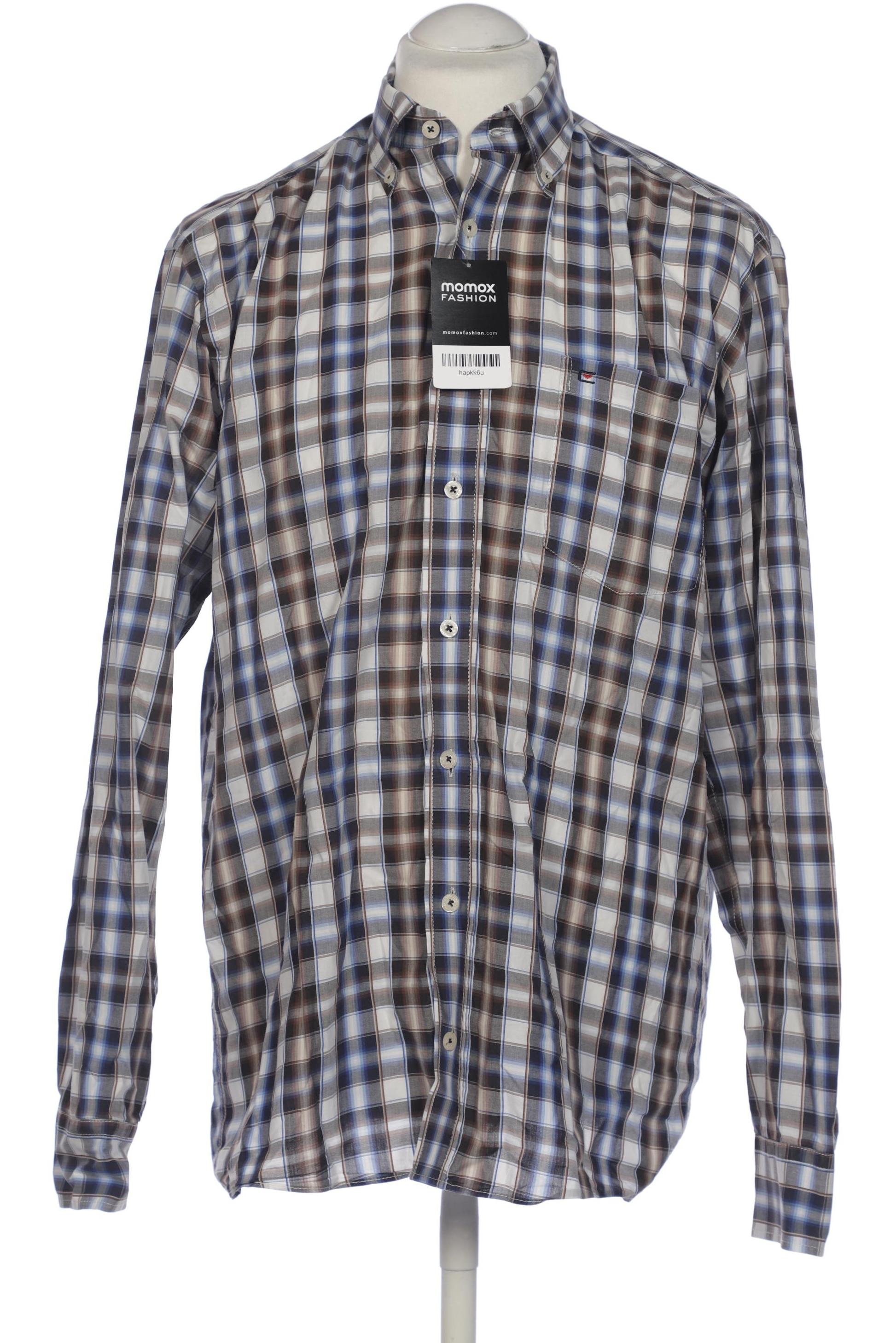 

Casa Moda Herren Hemd, mehrfarbig, Gr. 48