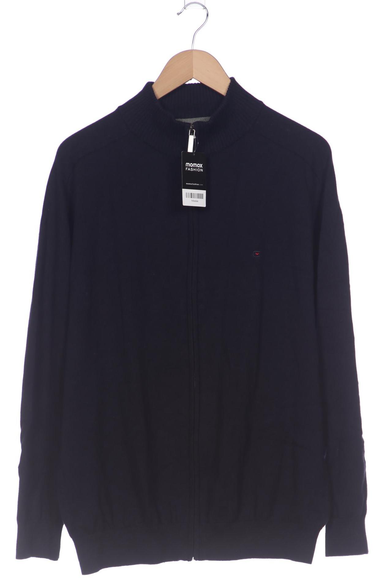 

Casa Moda Herren Strickjacke, marineblau, Gr. 56